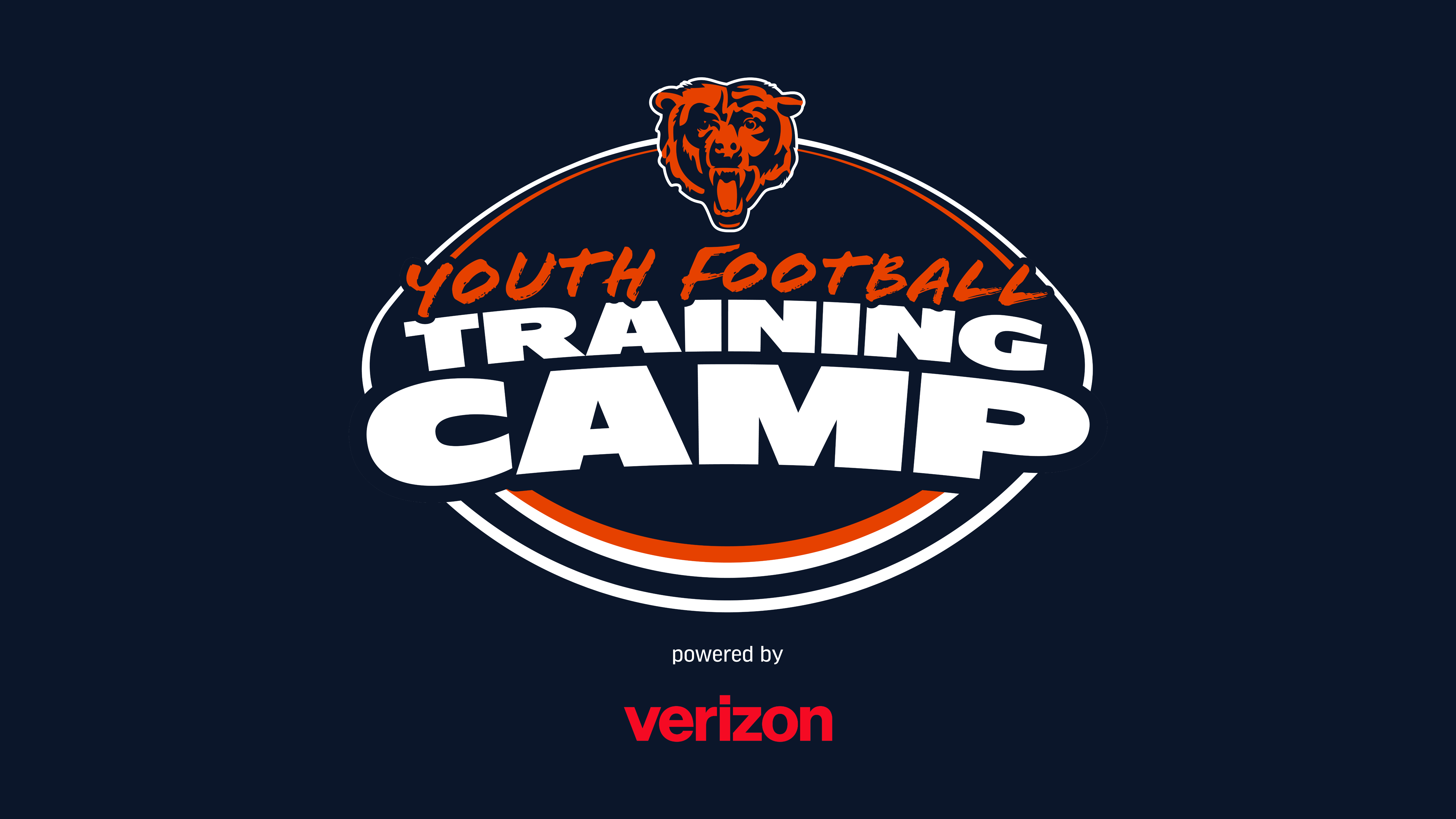 Chicago Bears Youth Football Training Camps
