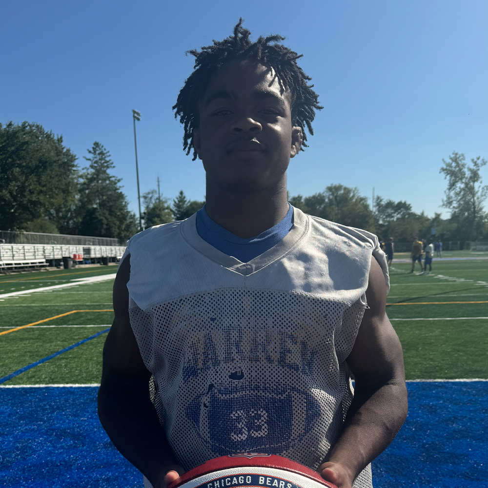 Week 1: Aaron Stewart