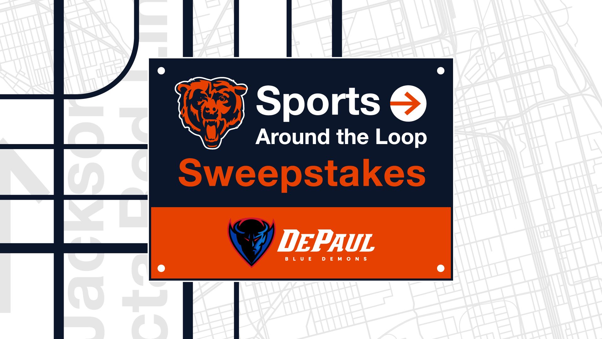 Sports Around the Loop Sweepstakes