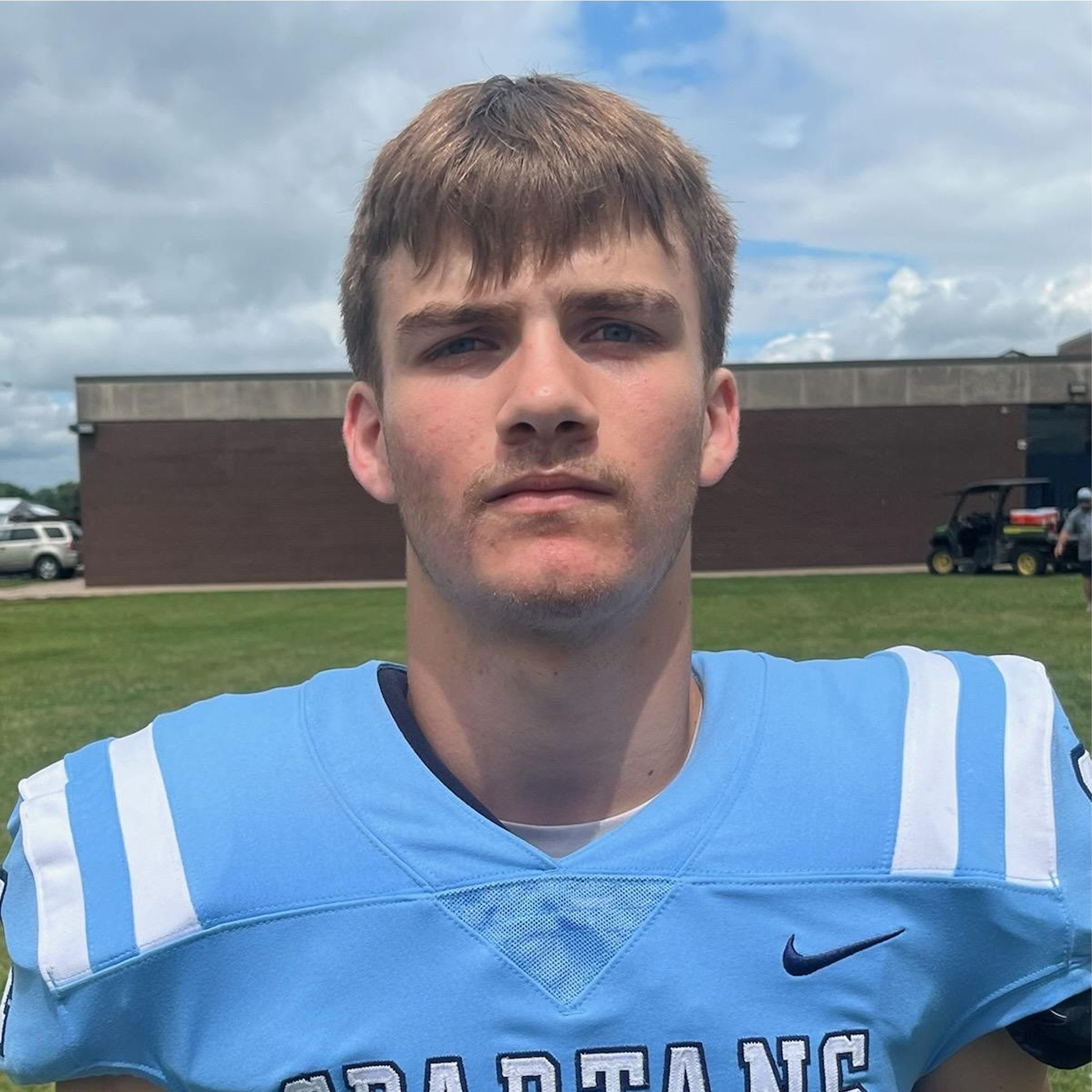 Week 7: Jimmy Lollar - Olympia High School