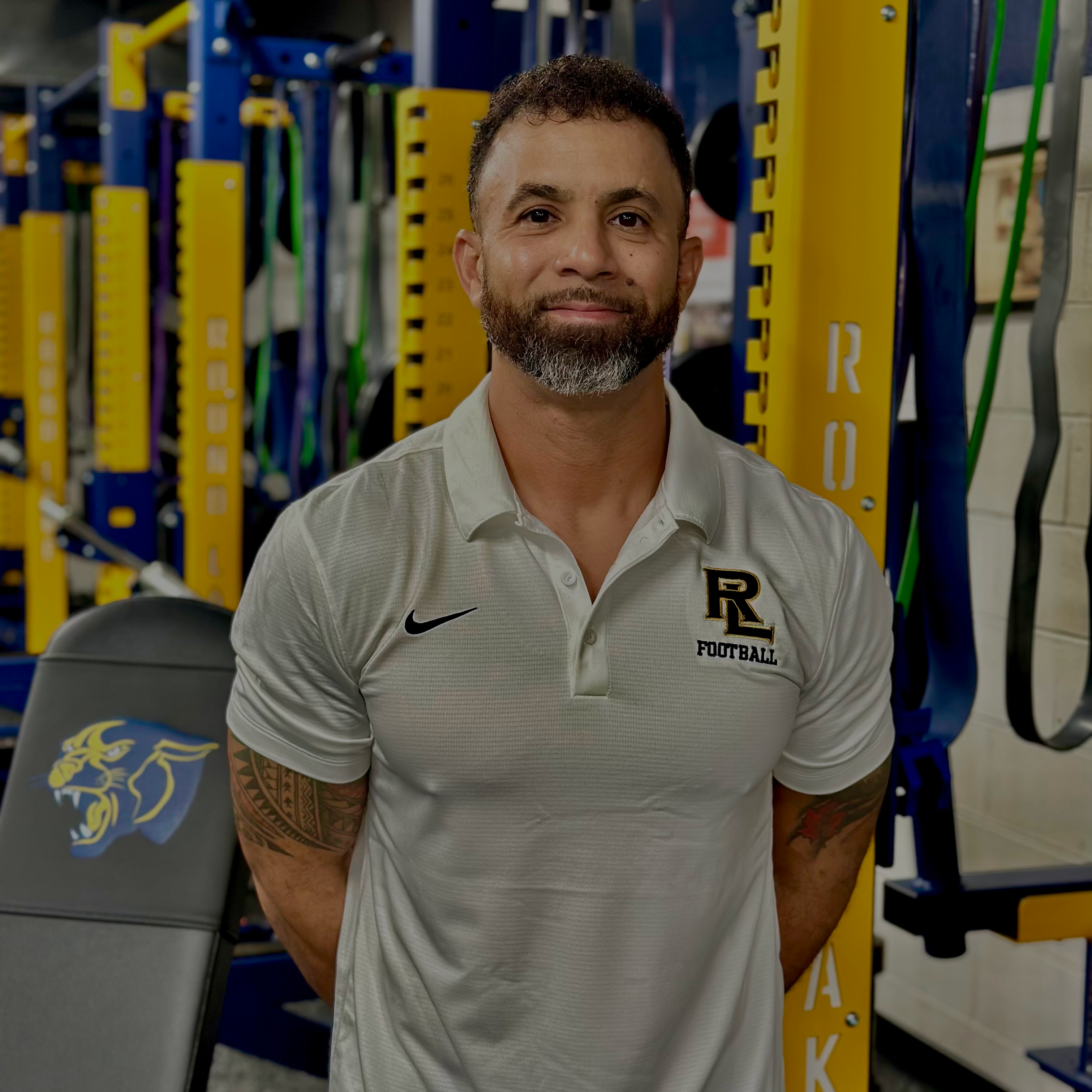 Week 2: Head Coach Randi Dey - Round Lake High School