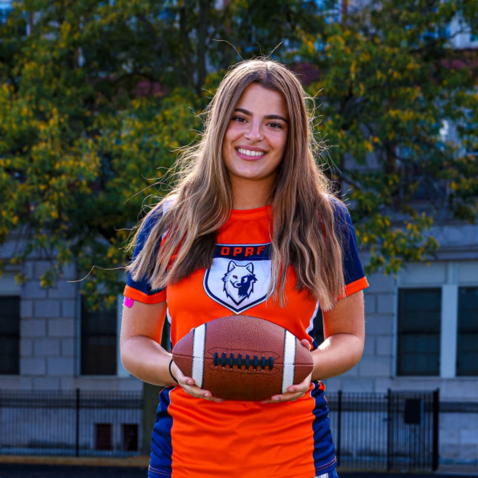 Week 6: Julia Henderson - Oak Park and River Forest High School