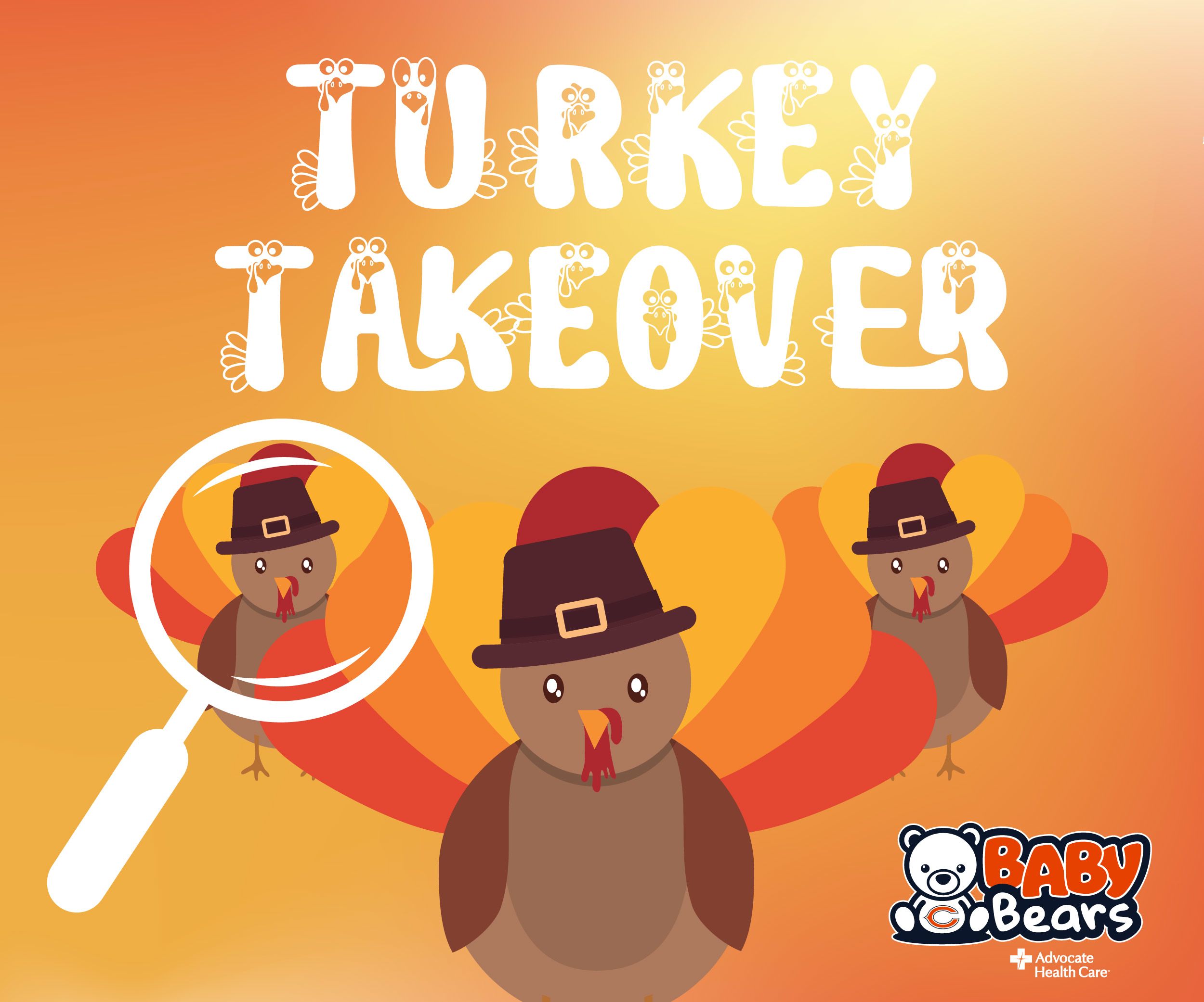 Turkey Takeover