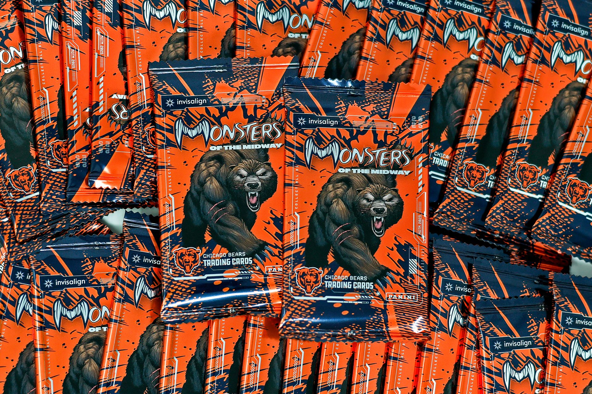 How to Get Monsters of the Midway Trading Cards by Invisalign