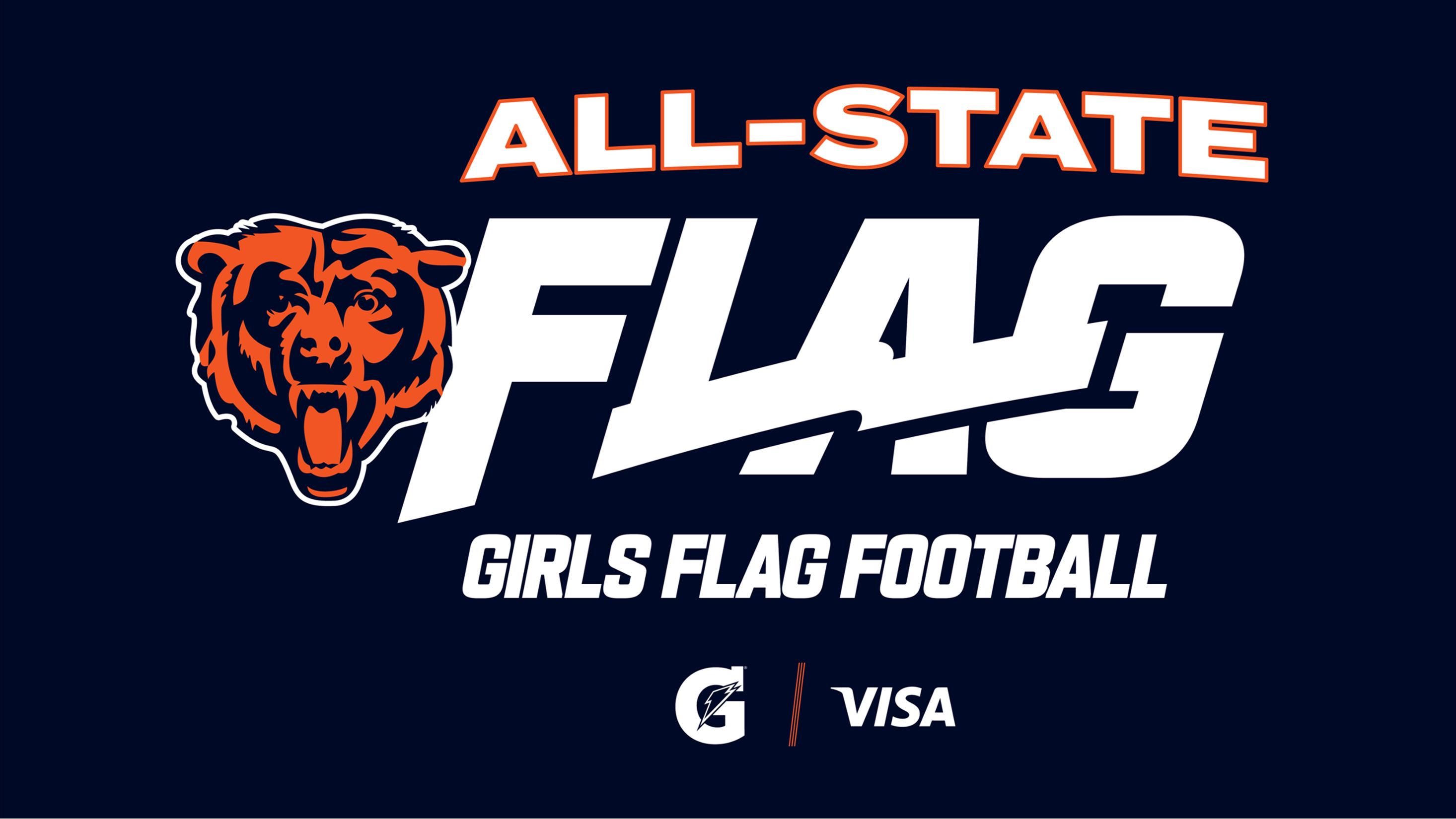 Girls Flag All State Team