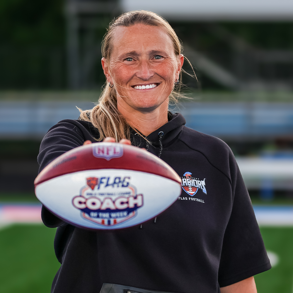 Week 1: Head Coach Week Rachel Karos