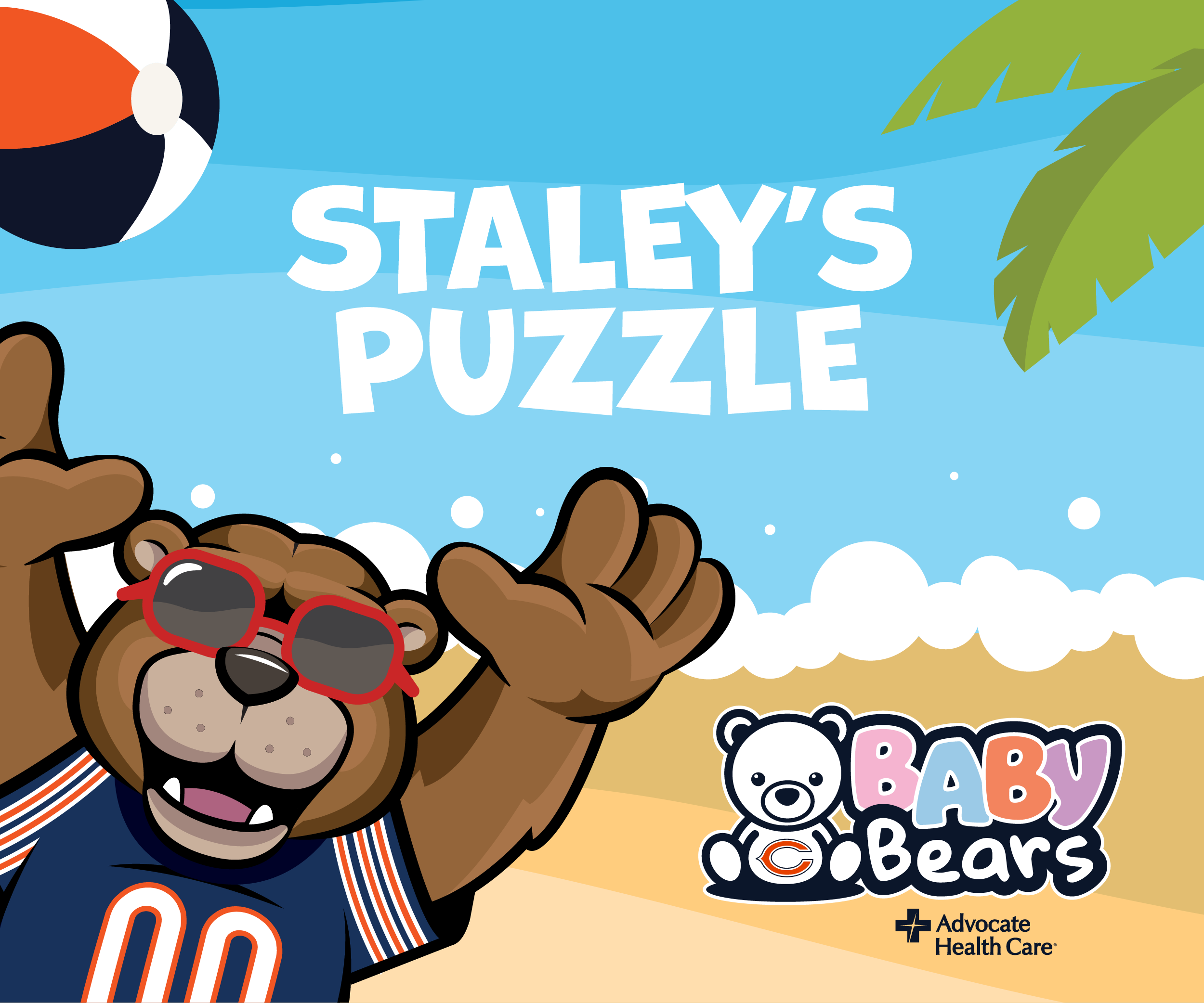 Staley's Puzzle