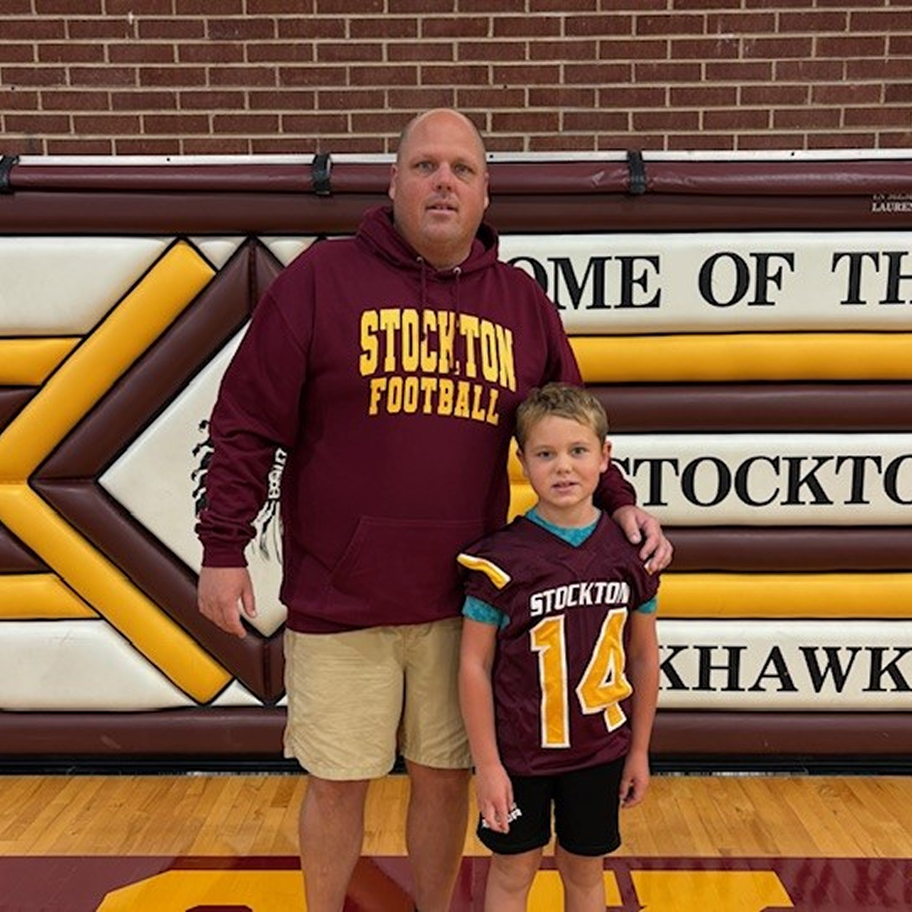 Week 4: Head Coach Sean Downey - Stockton High School