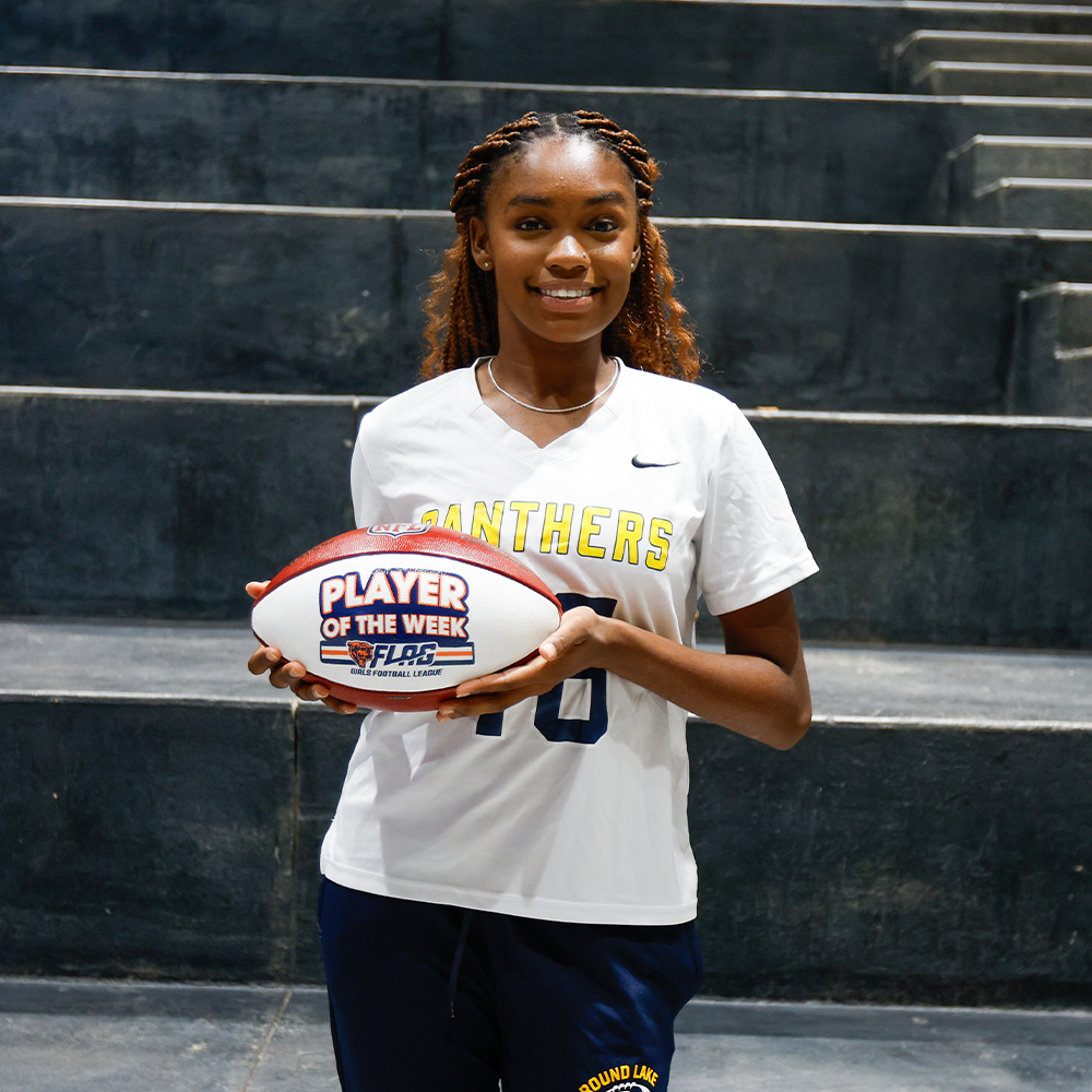 Week 3: Layah Glover