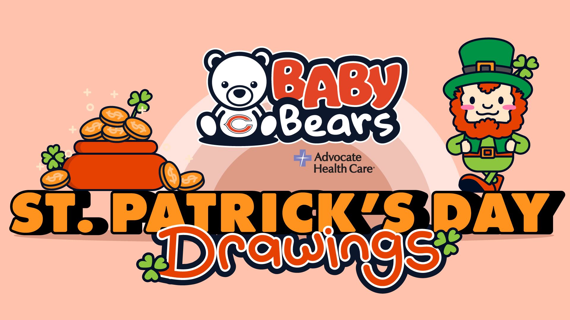 St. Patrick's Day Drawings