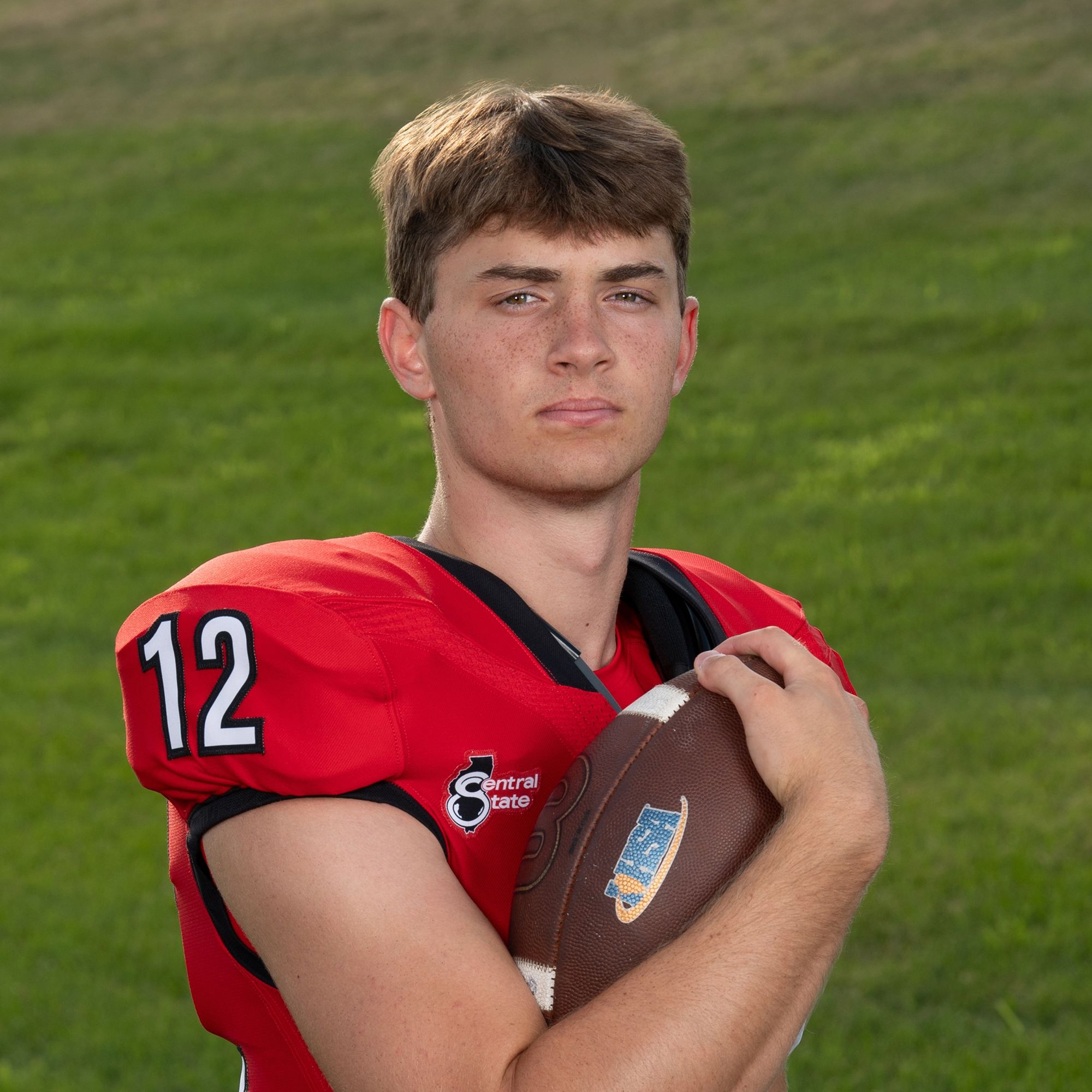 Week 4: Colten Knoedler - Glenwood High School