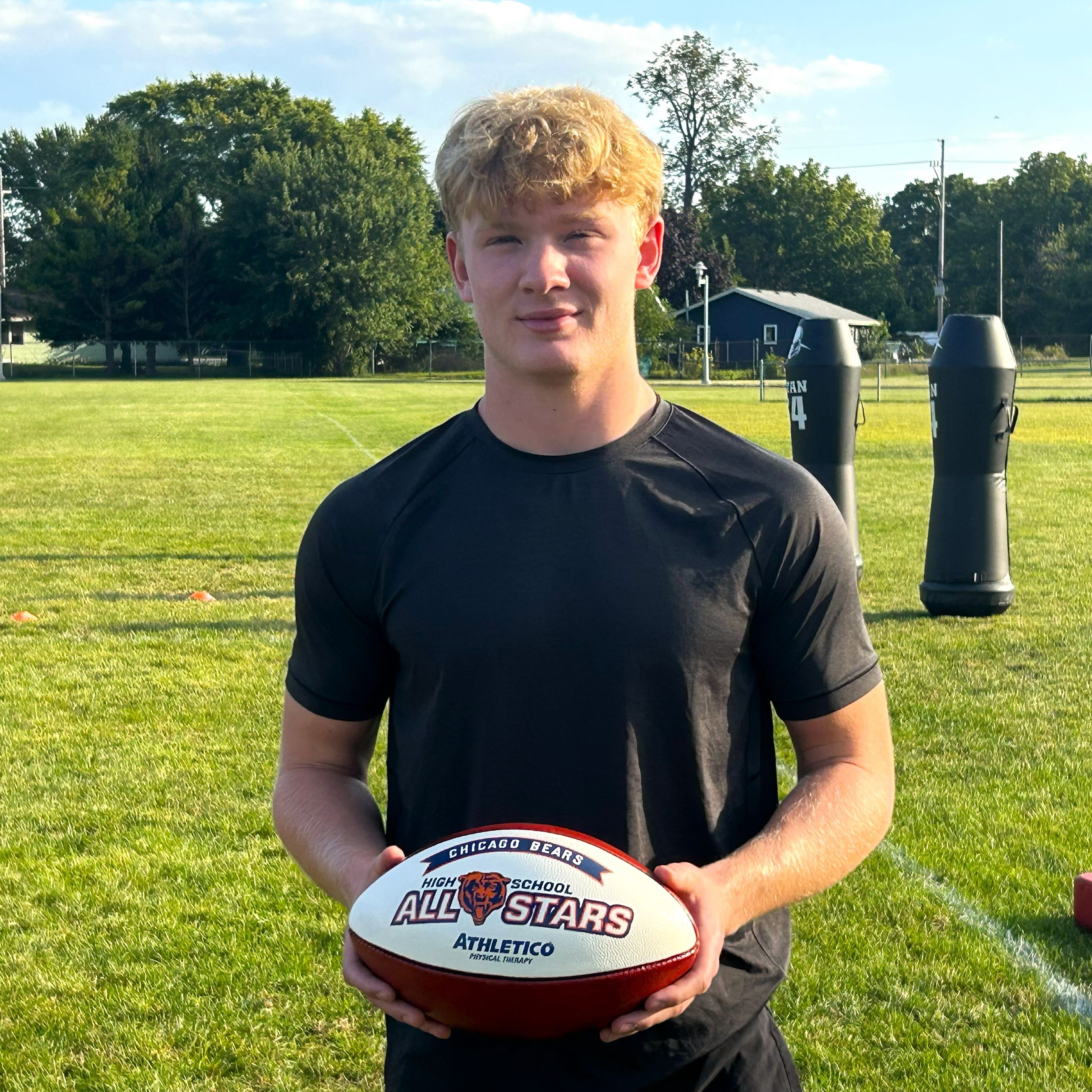 Week 1: Maverick Shines – Marengo Community High School