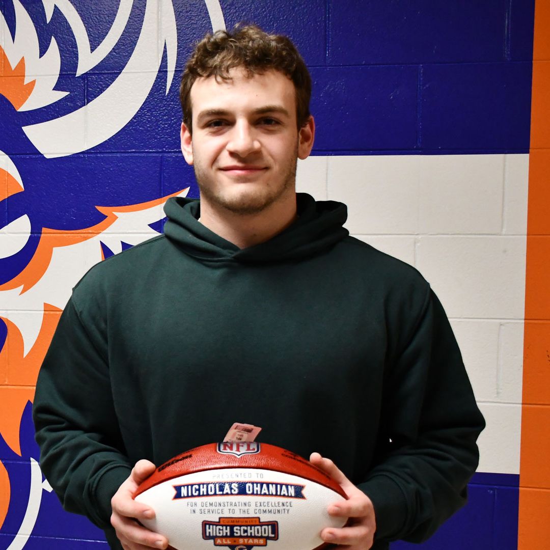 Week 2: Nicholas Ohanian - Fenton Community High School