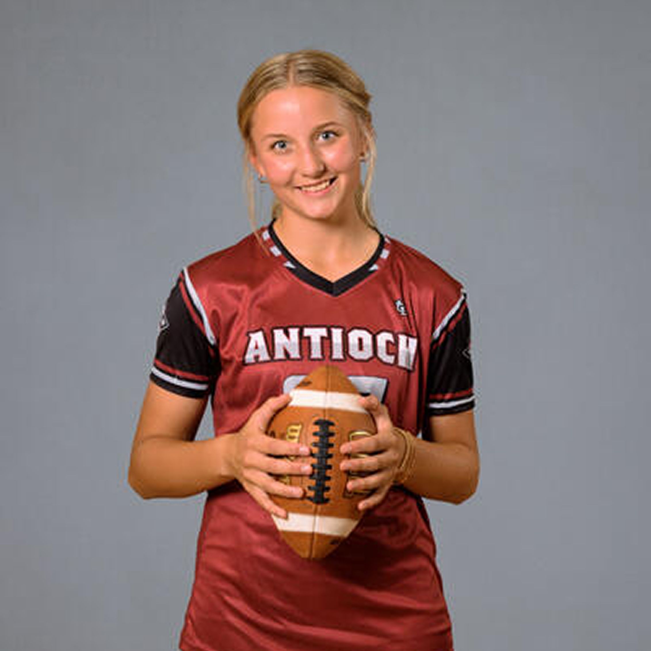 Week 2 - Reese Queensland - Antioch Community High School