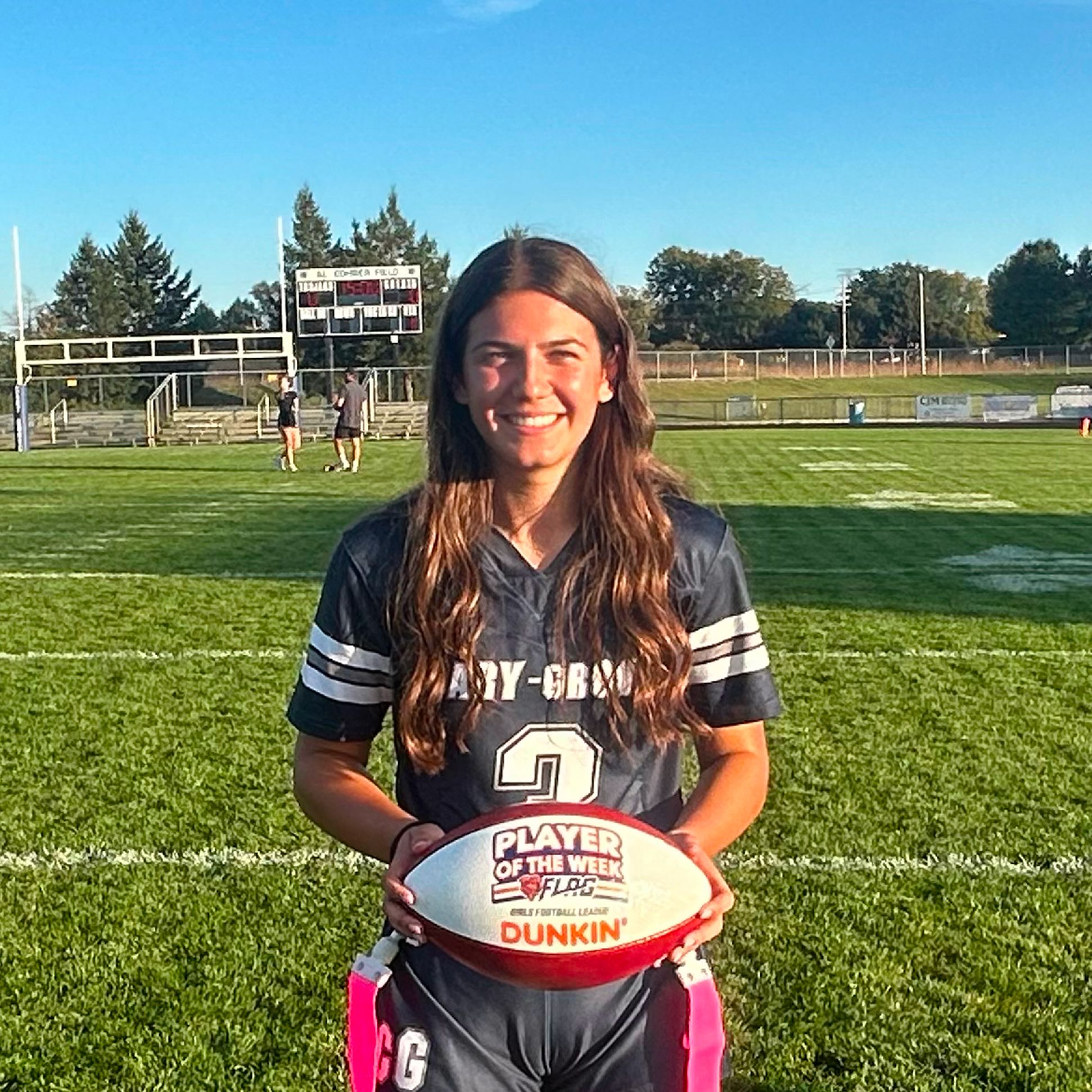 Week 5: Kennedy Manning - Cary-Grove High School