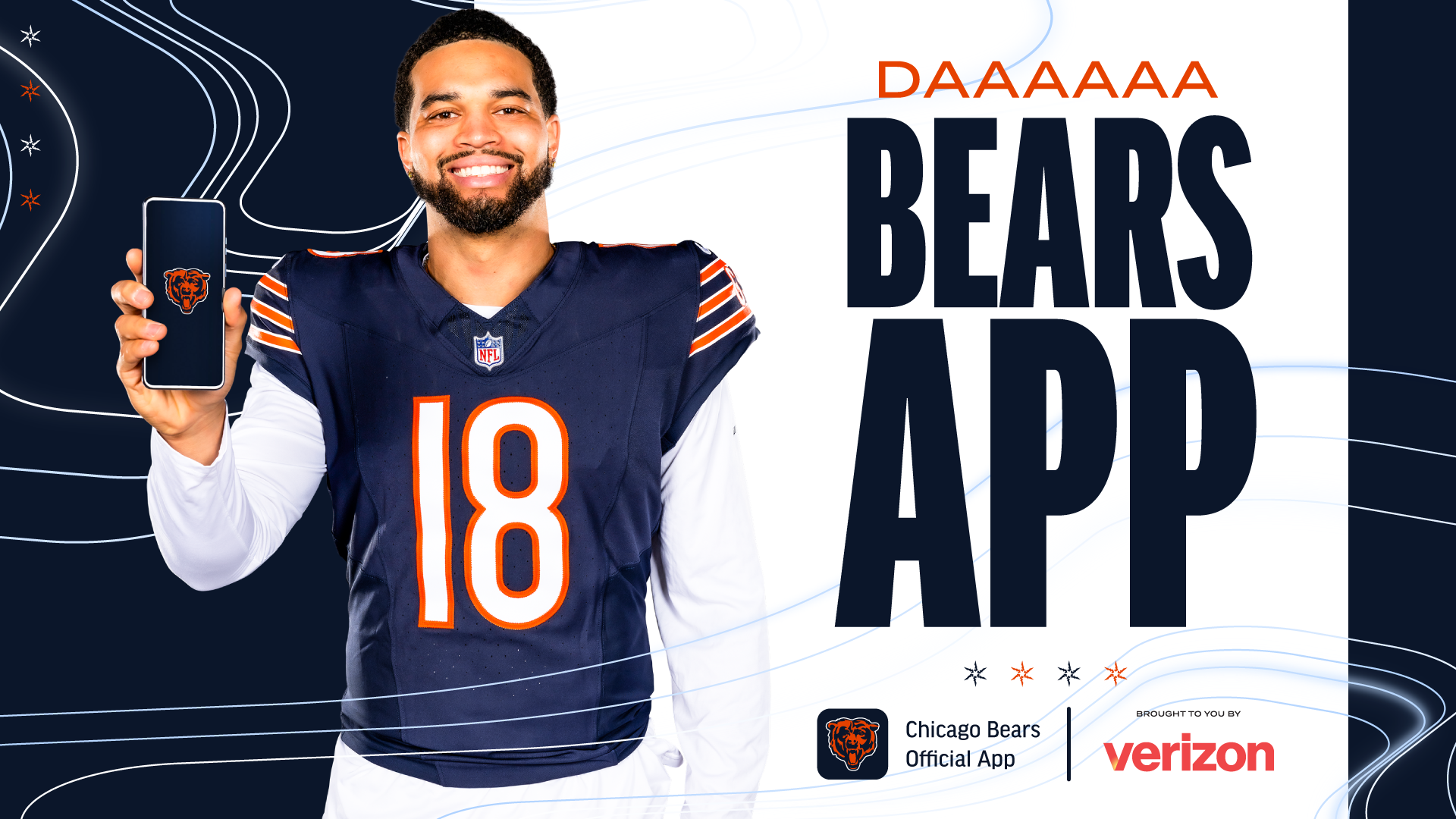Chicago Bears Official App