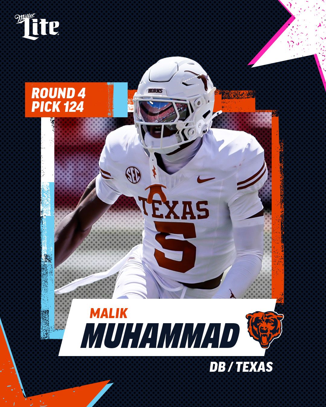 2026 Draft Pick Selection 4x5 5