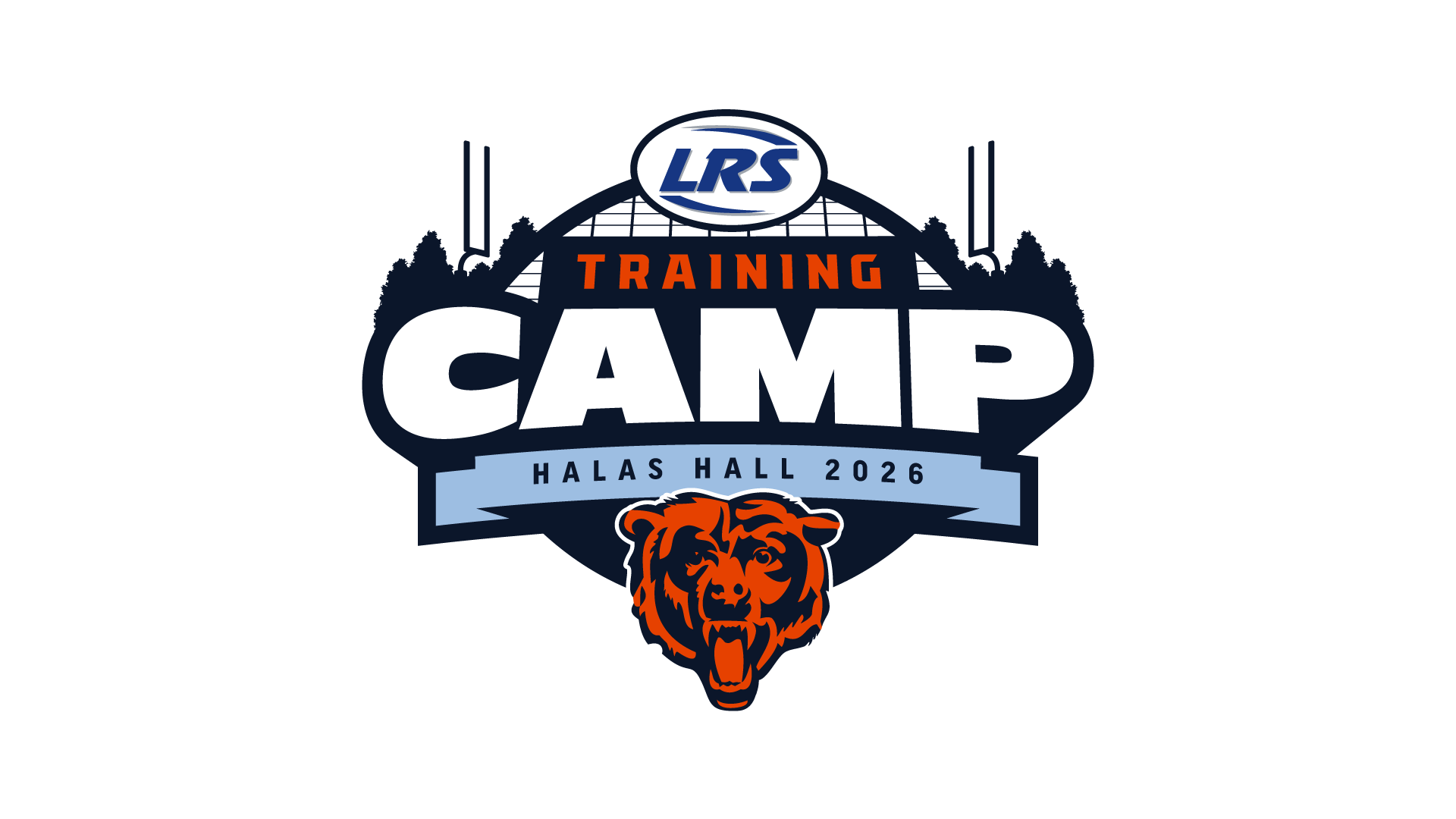 Training Camp at Halas Hall