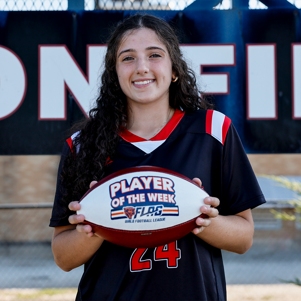 Week 4: Aribella Spandiary