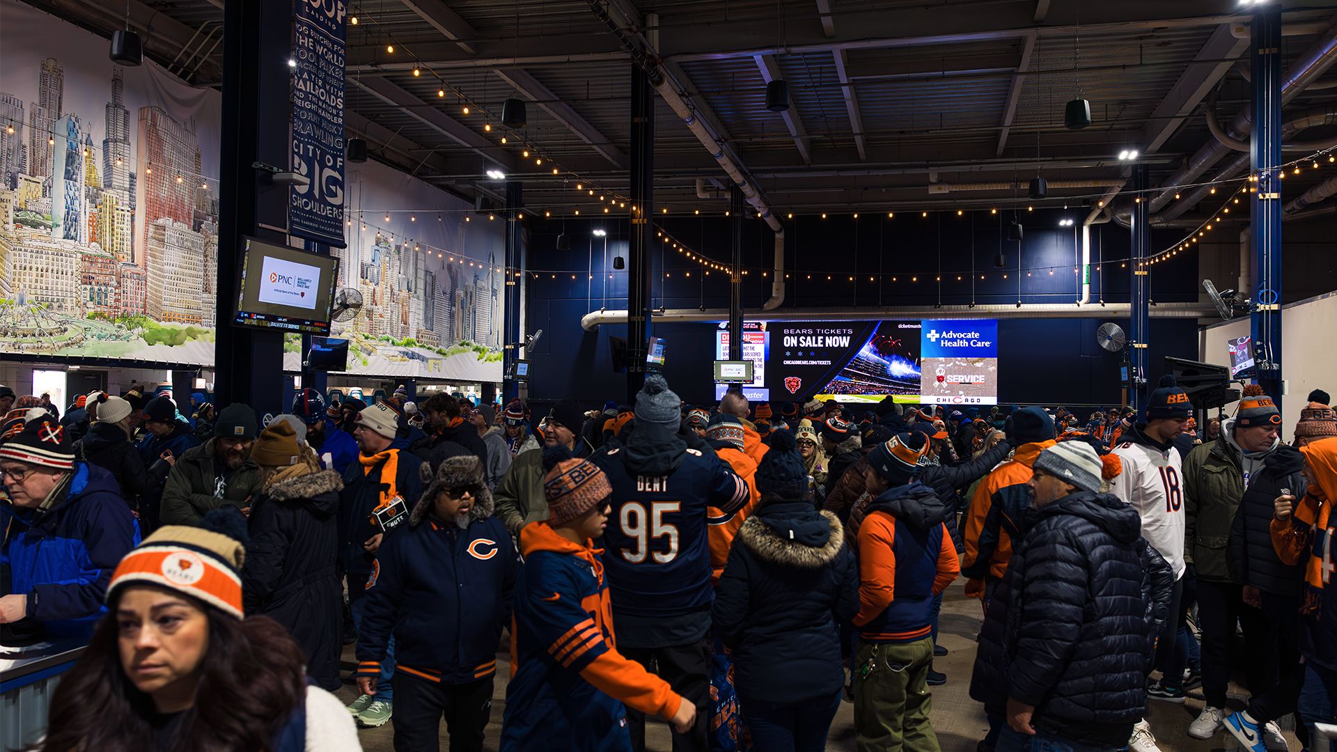 Loop Landing / Gaming Lounge