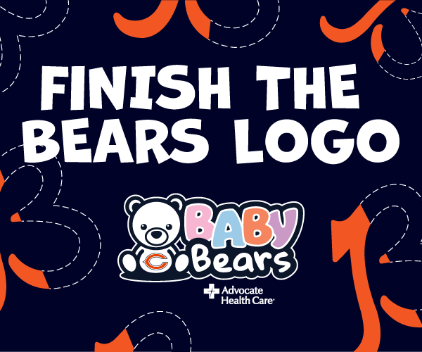 Finish the Bears Logo