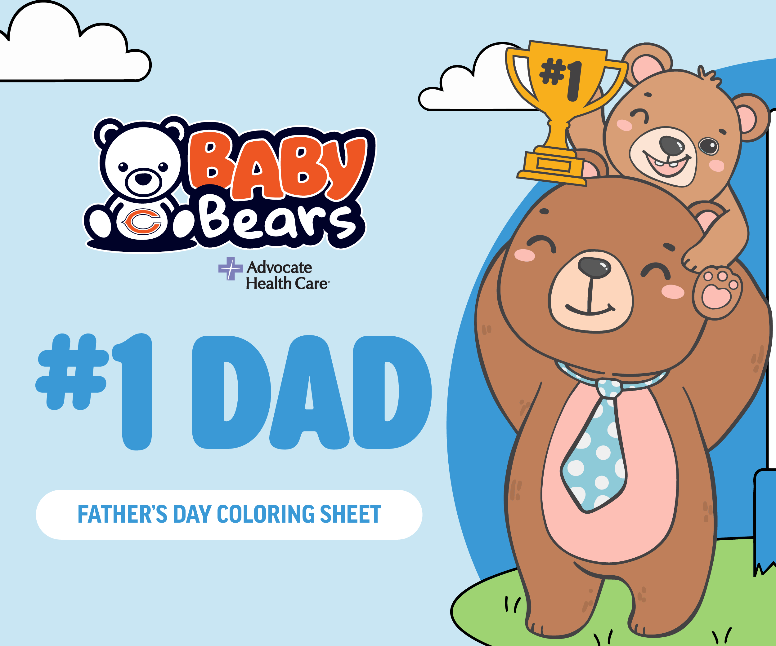 Number One Dad