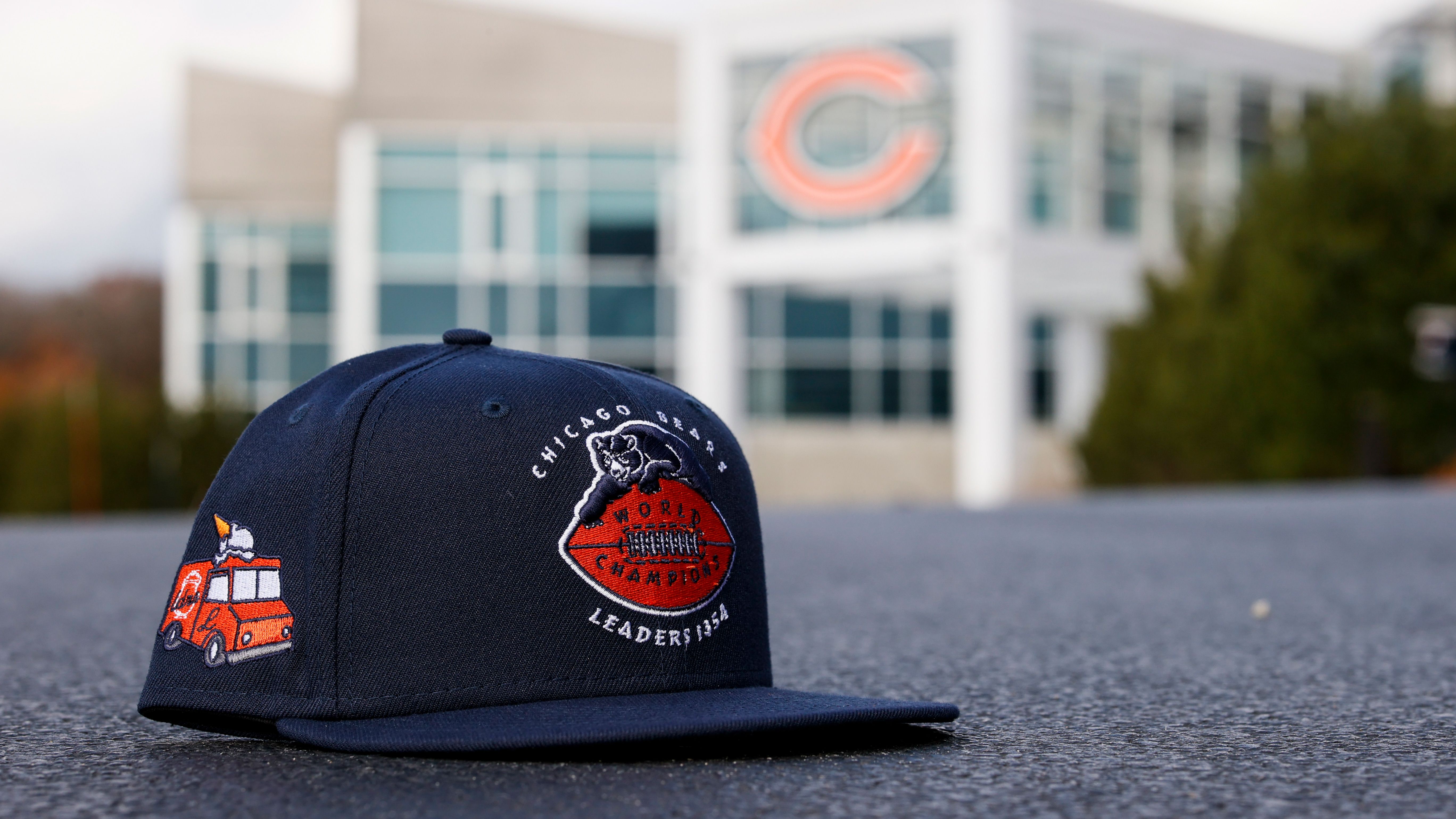 Bears x LDRS New Era Collection (2021)