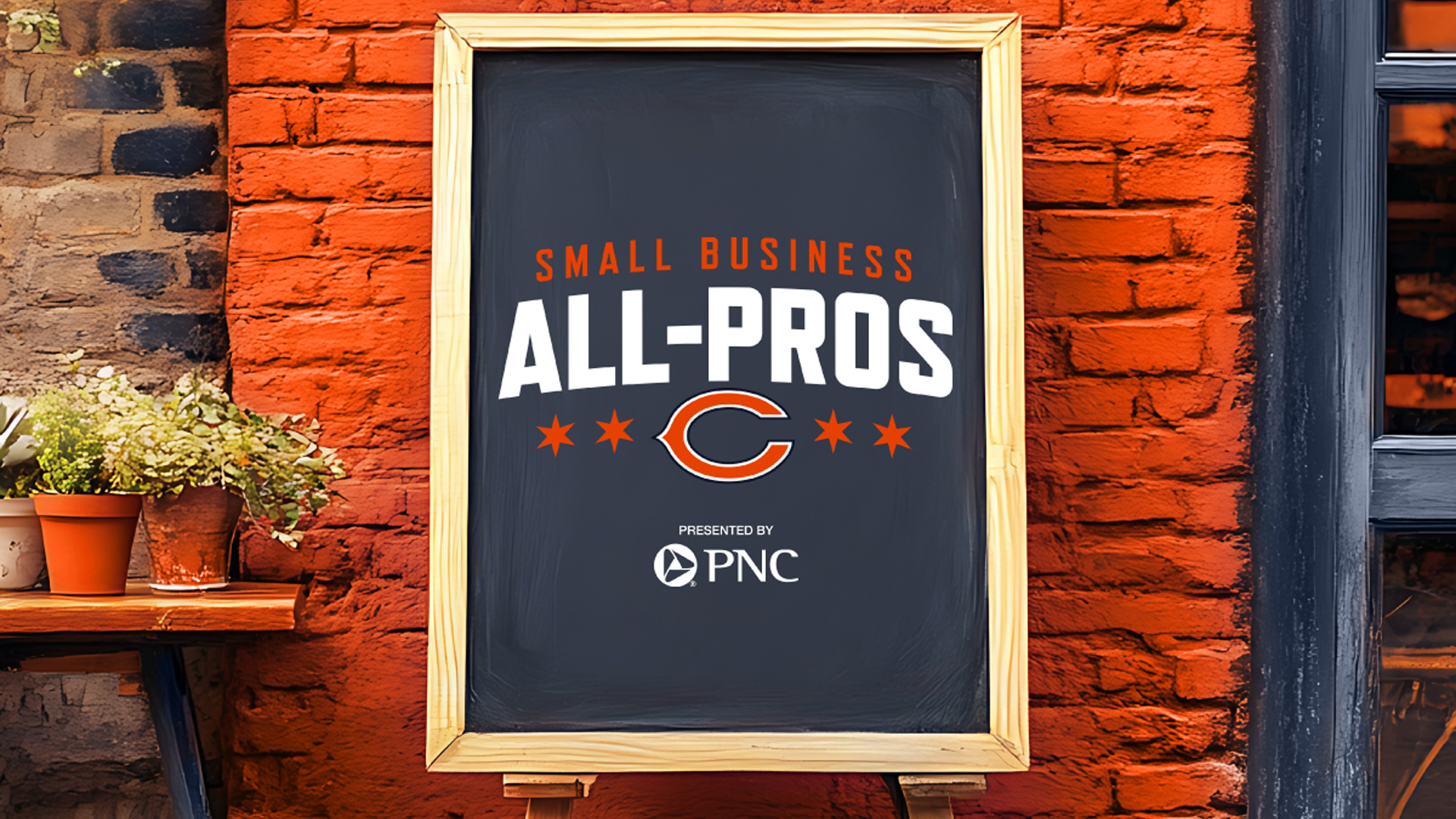 Small Business All-Pros