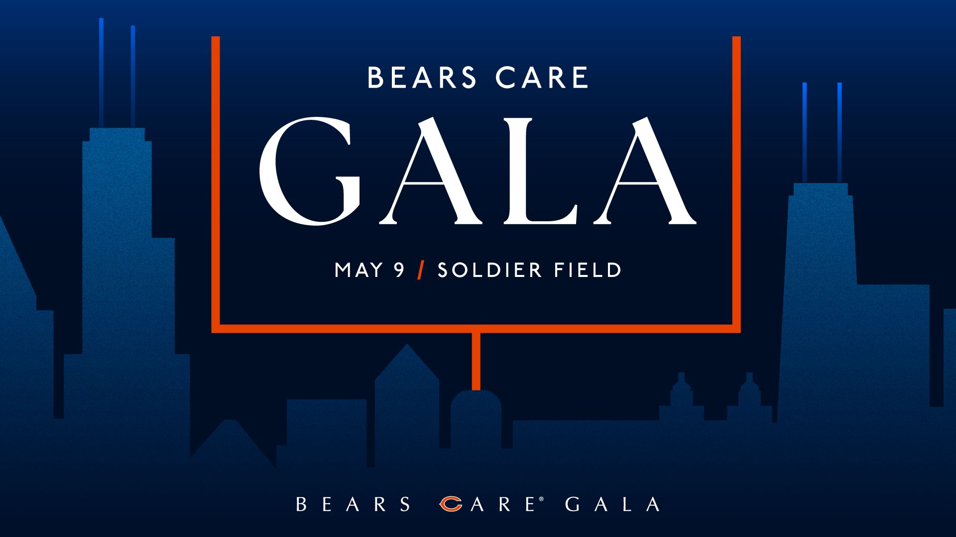 Bears Care Gala