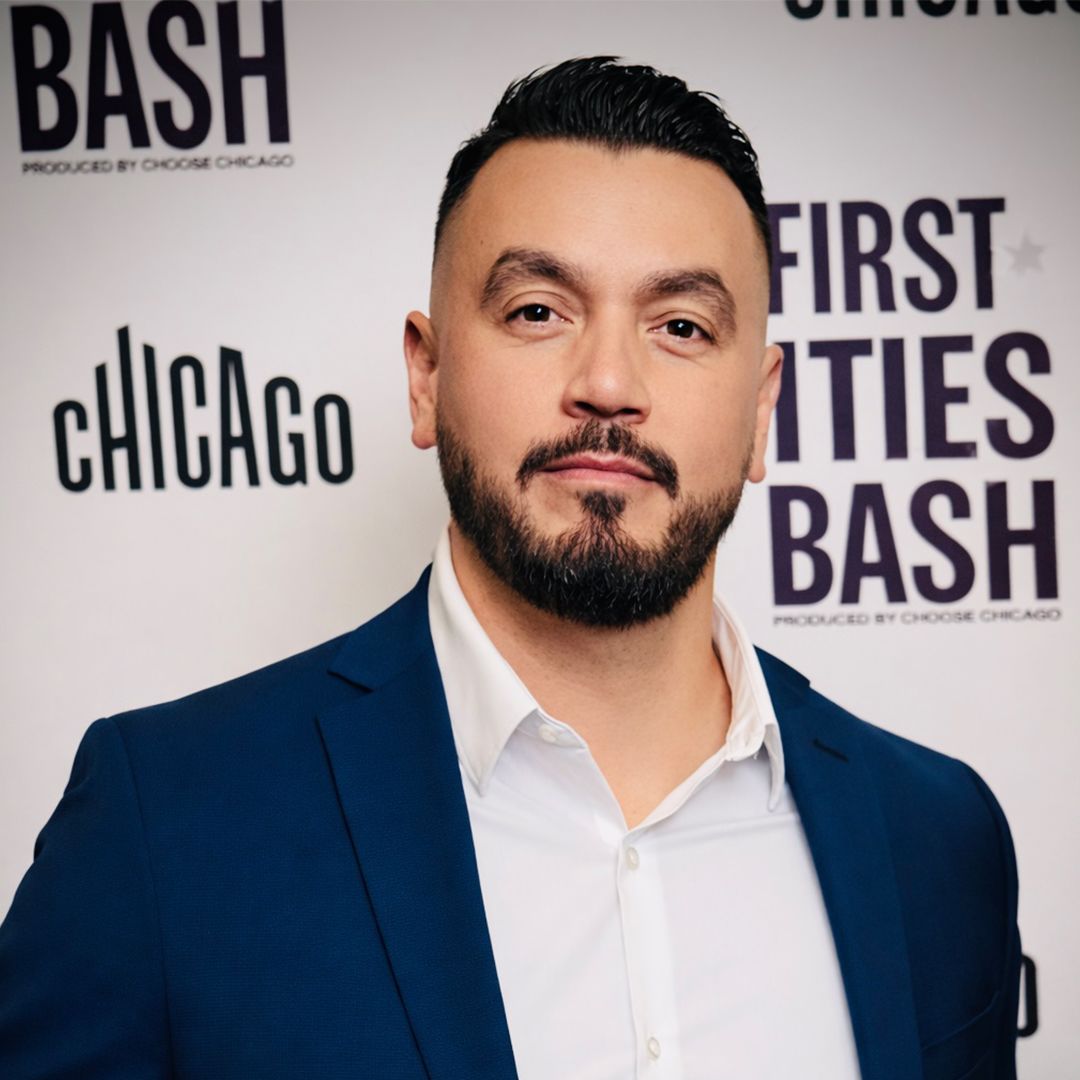 David Roman (Yummy Chicago)