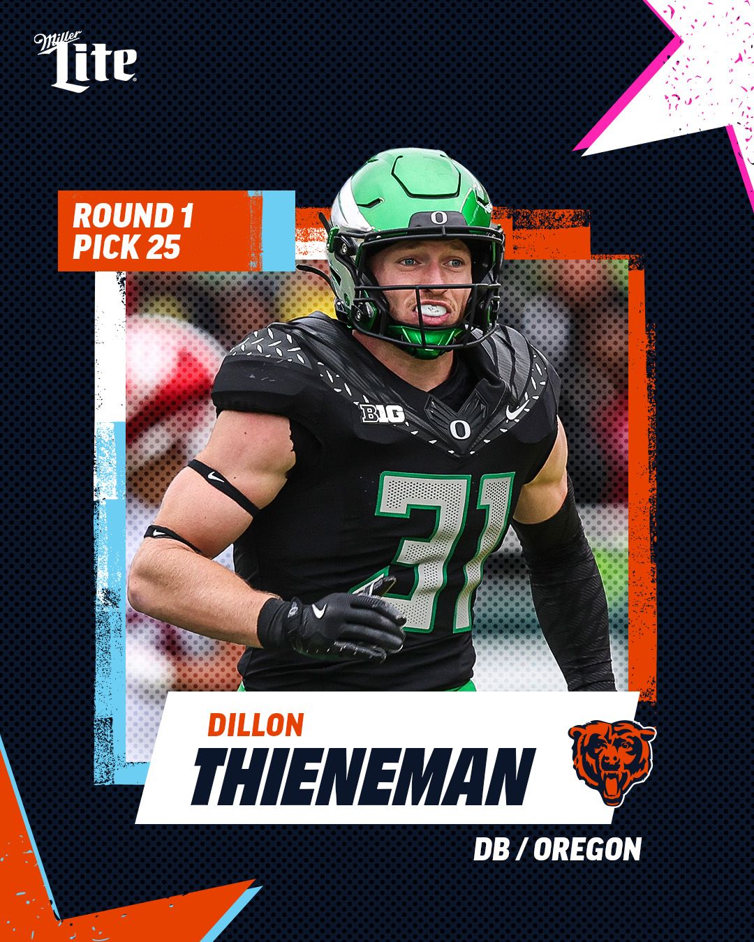 2026 Draft Pick Selection 4x5 1