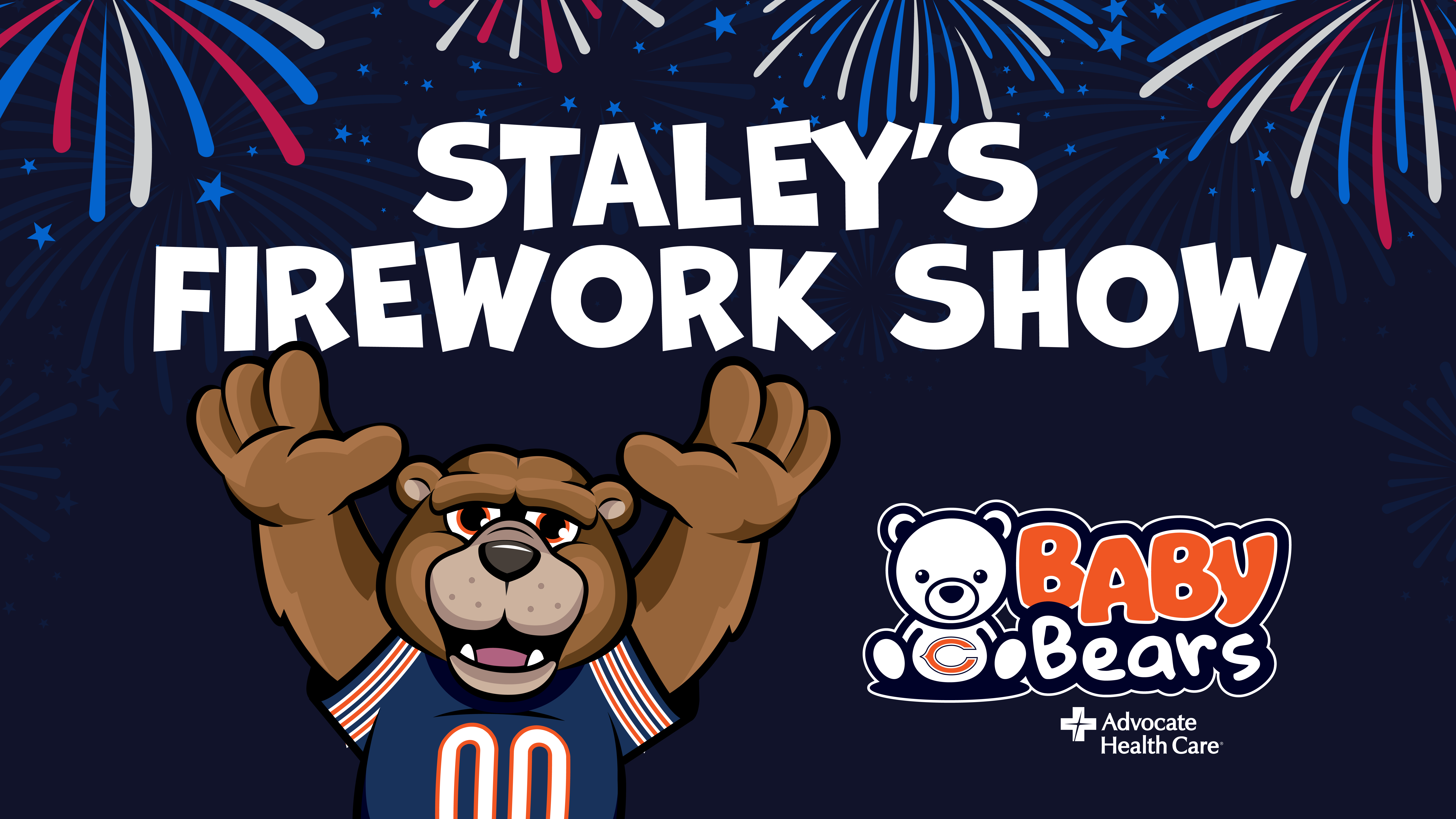 Staley’s Firework Show