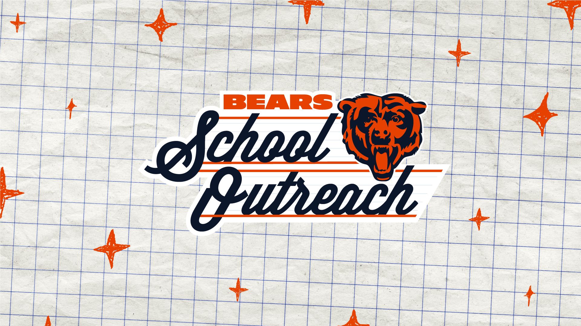 Bears School Outreach