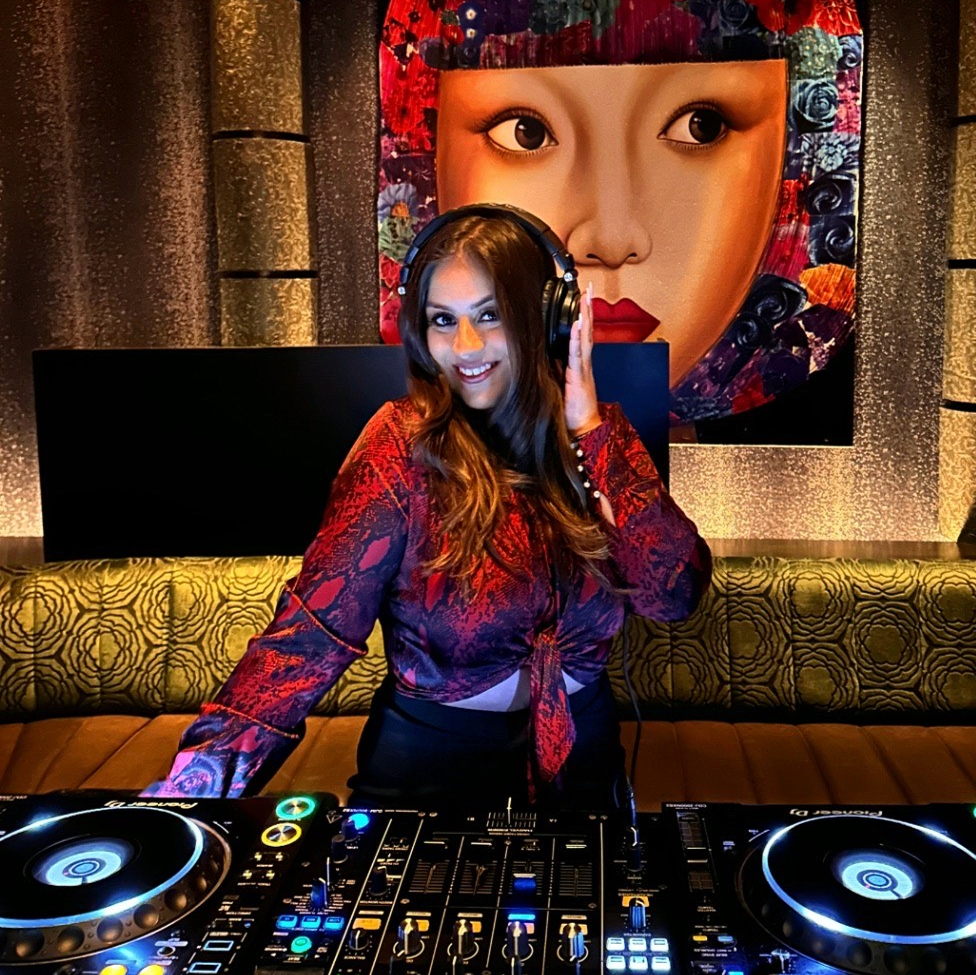 DJ Miss Bhalla
