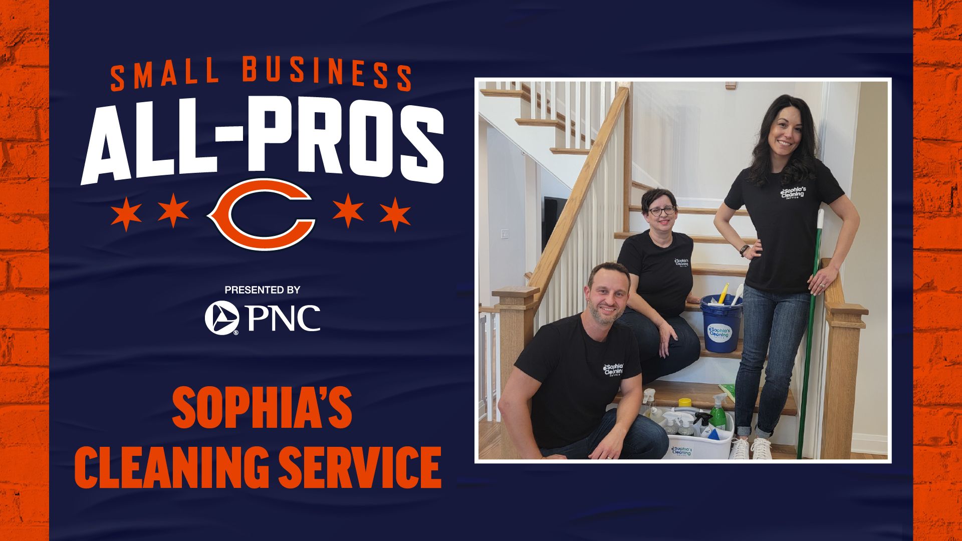 Sophia’s Cleaning Service