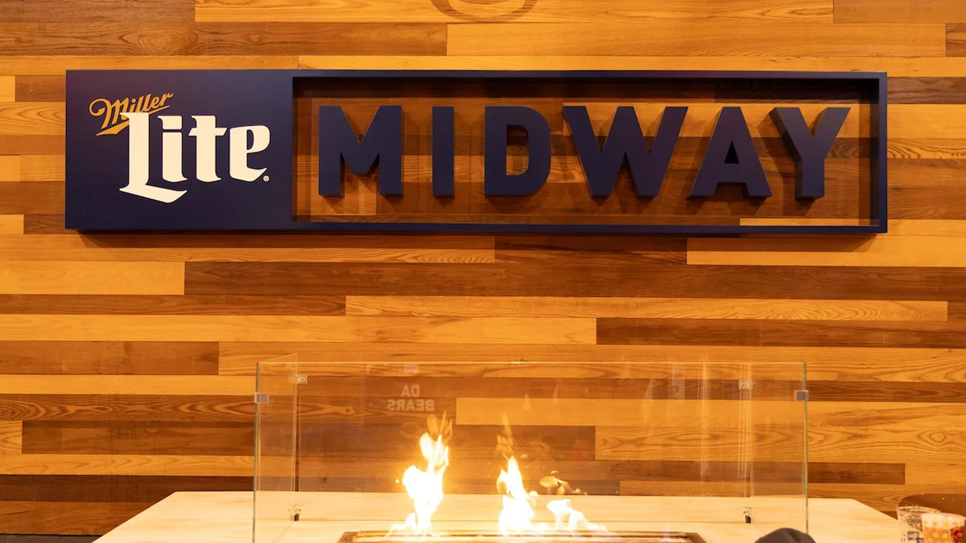 The Miller Lite Midway