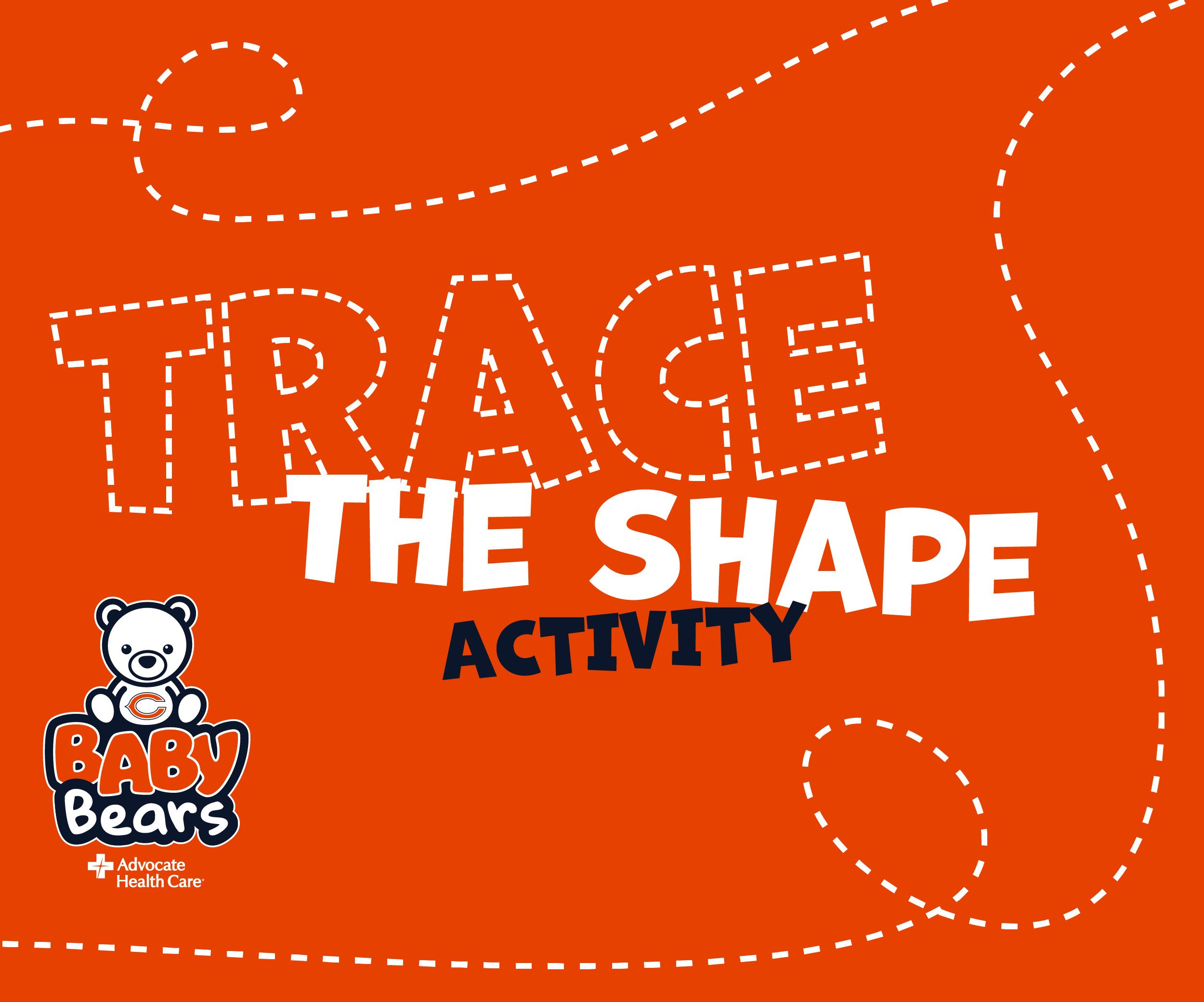 Trace the Shape