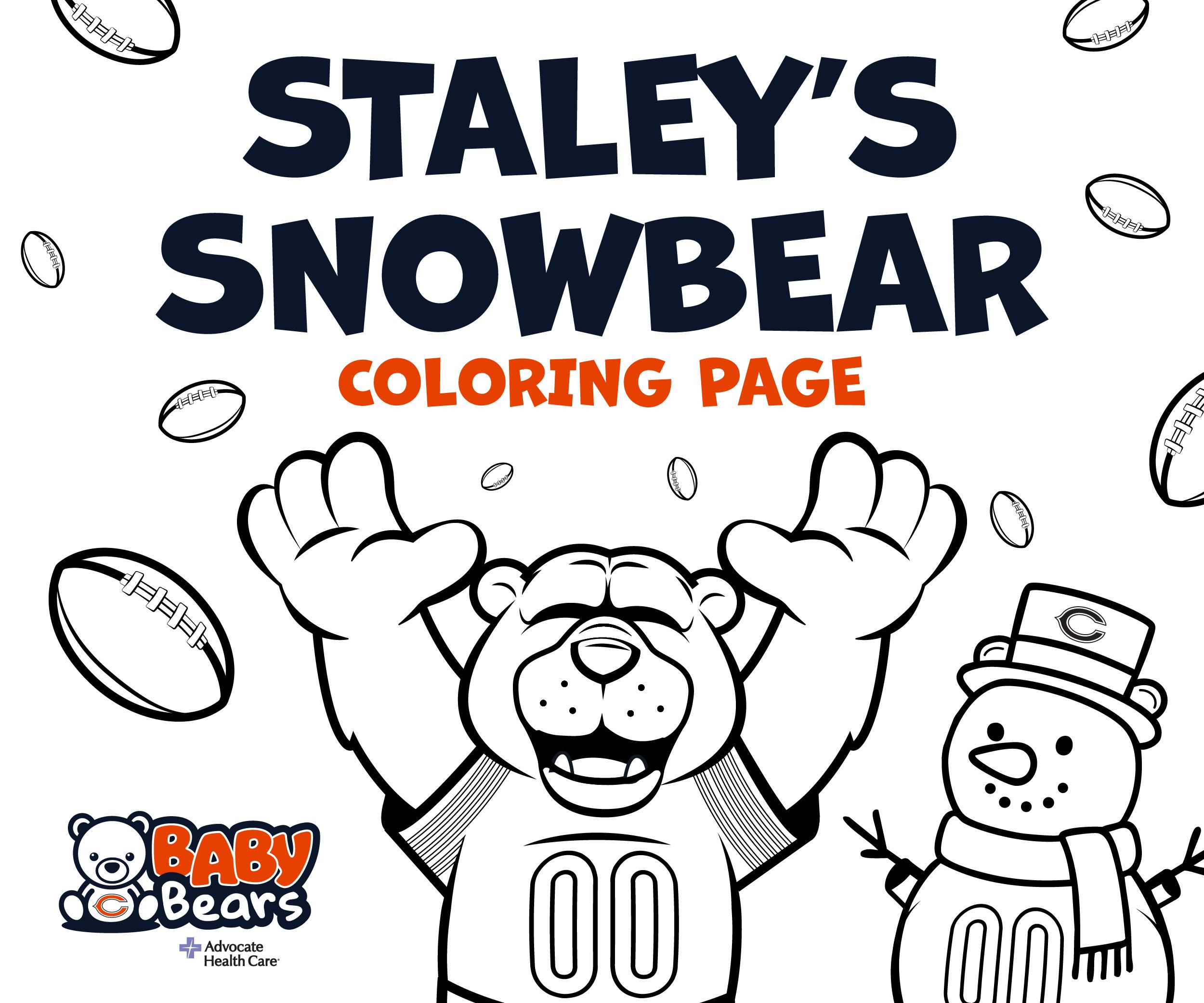 Staley's Snowbear