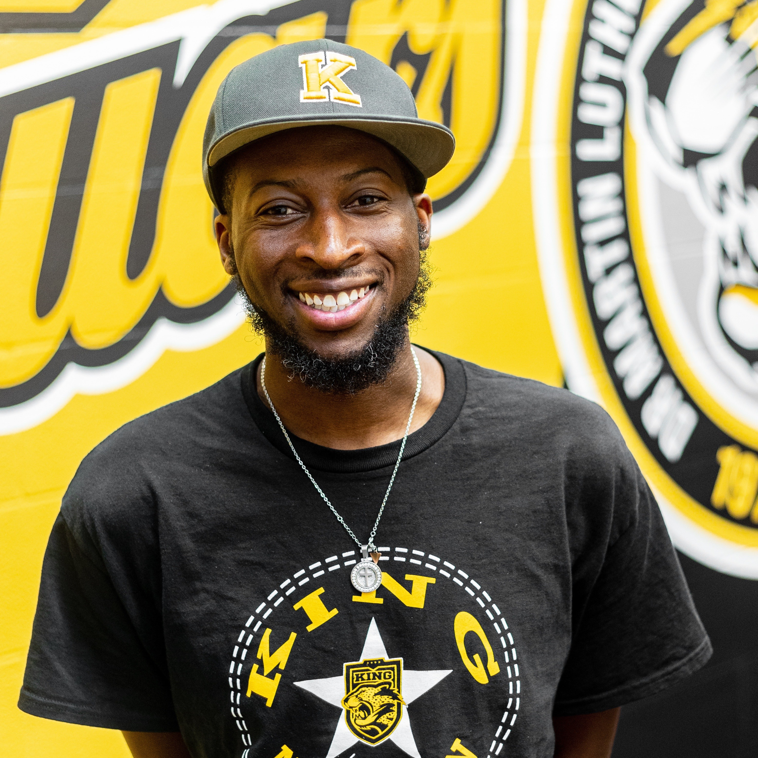 Week 6: Head Coach Daniel Moore - Dr. Martin Luther King Jr. College Preparatory High School