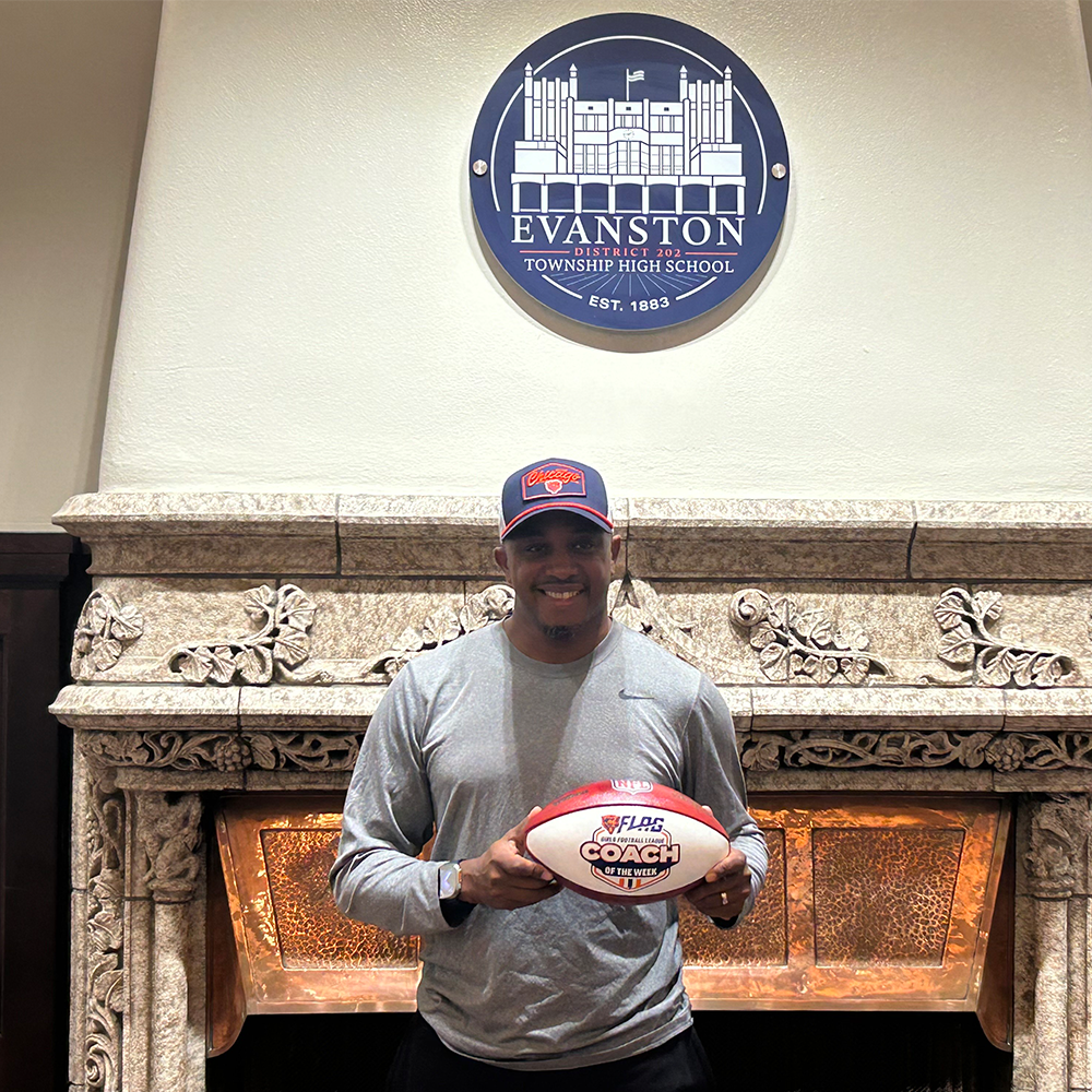 Week 8: Carlton Rosemond