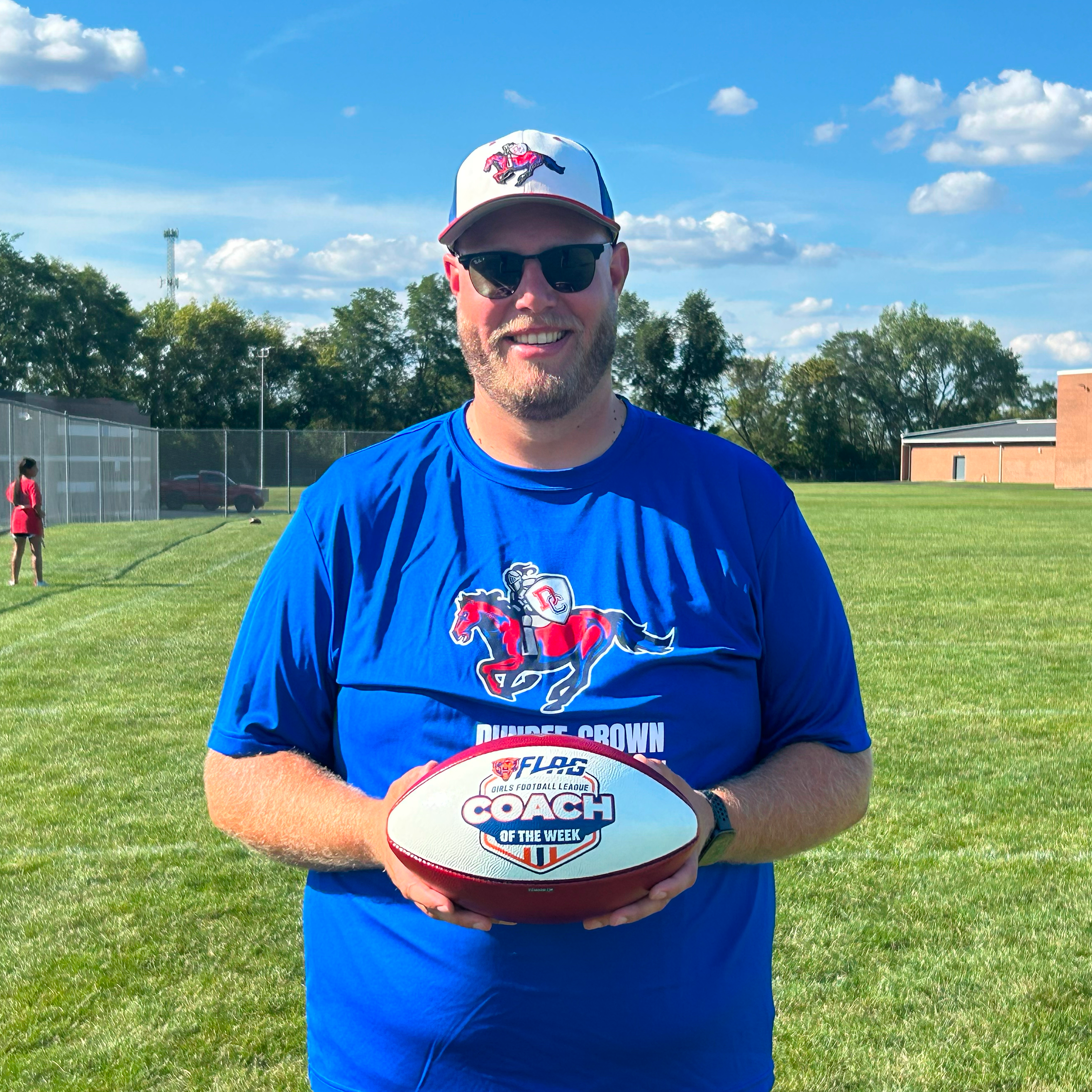 Week 1: Head Coach Kyle Henning - Dundee-Crown High School