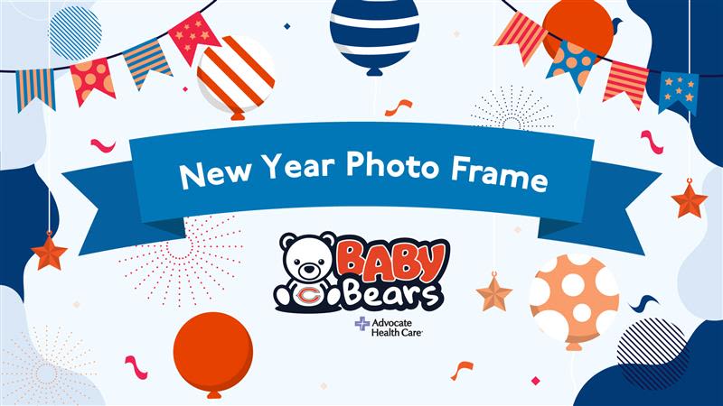 New Year's Photo Activity