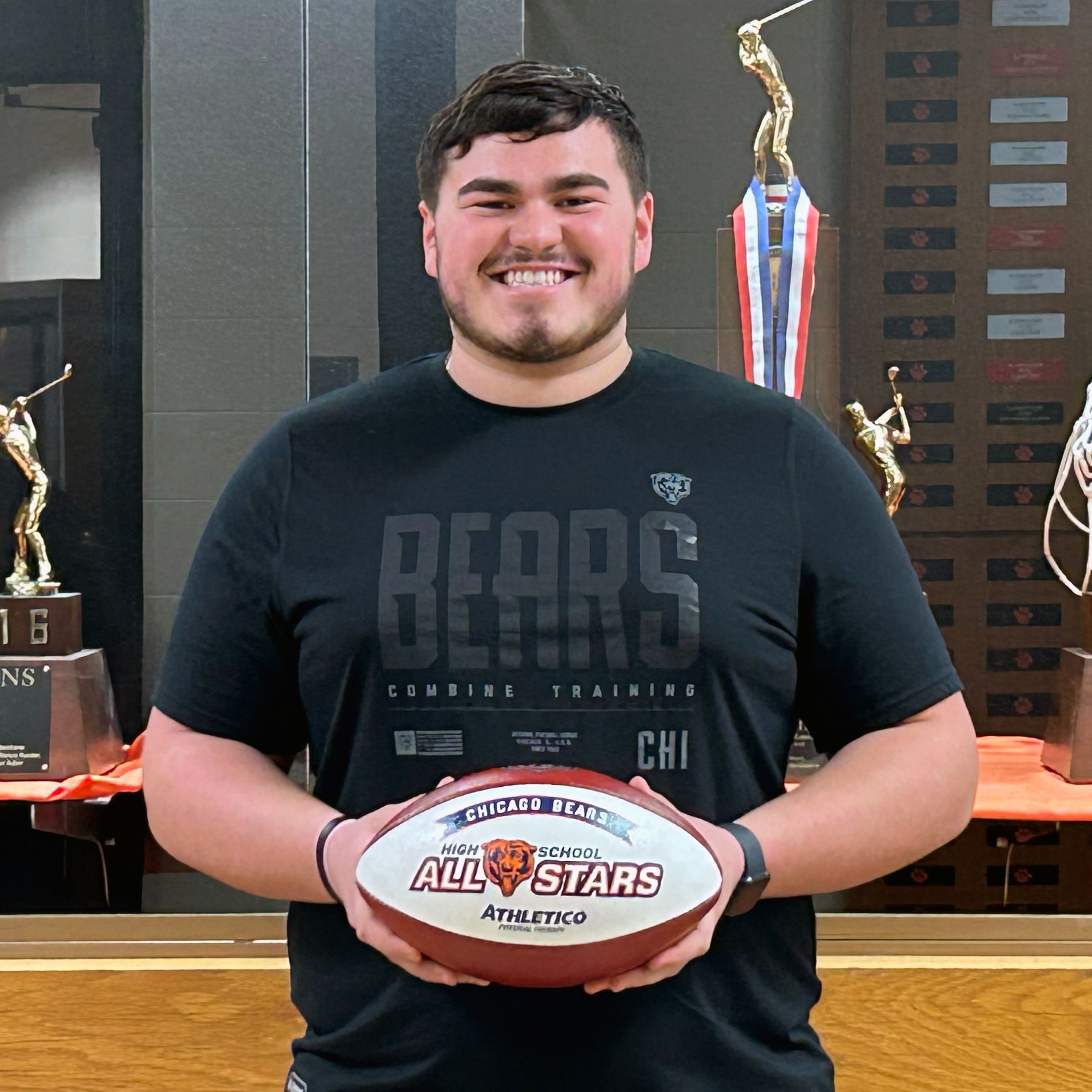 Week 6: Nolas Brass - Byron High School