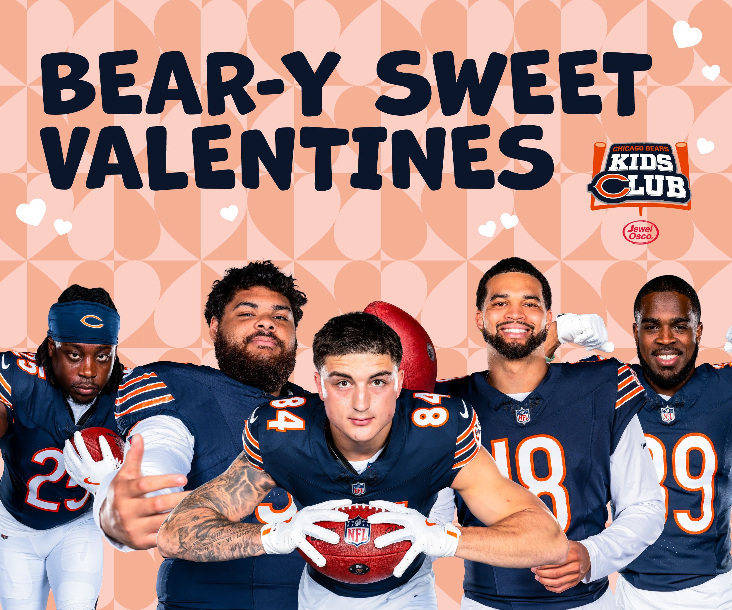 Bear-y Sweet Valentines