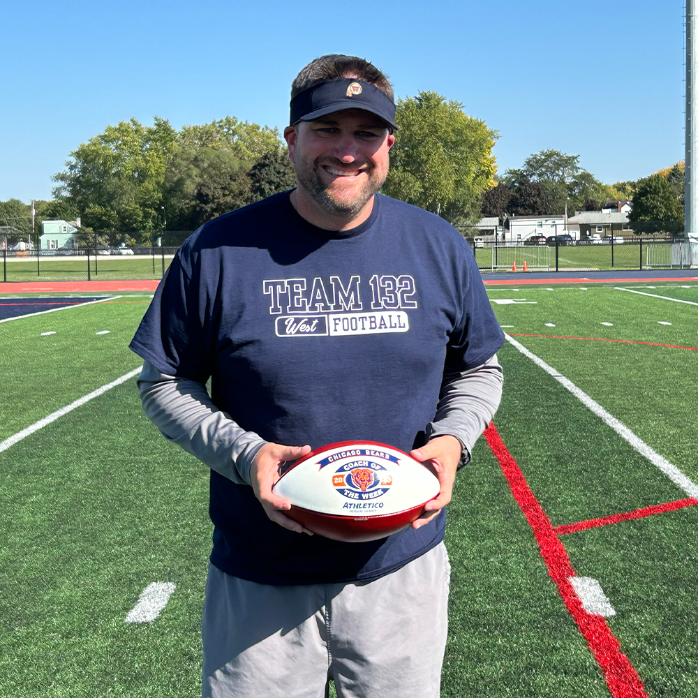 Week 5: Nathan Eimer