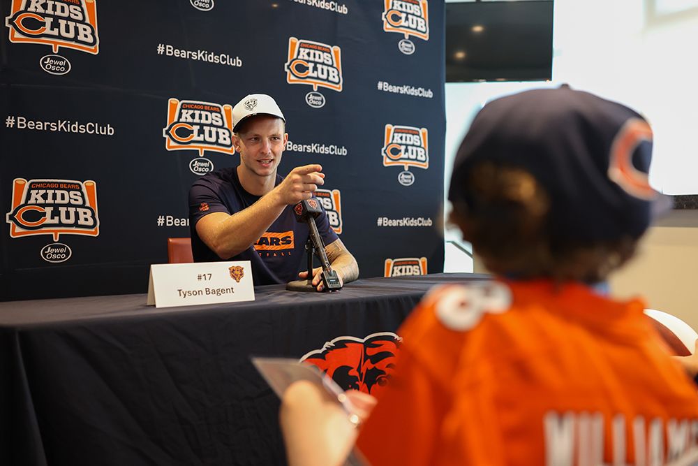 Kids Club Press Conference