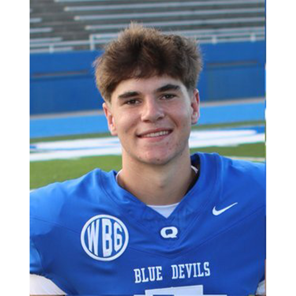 Week 4: Bradyn Little