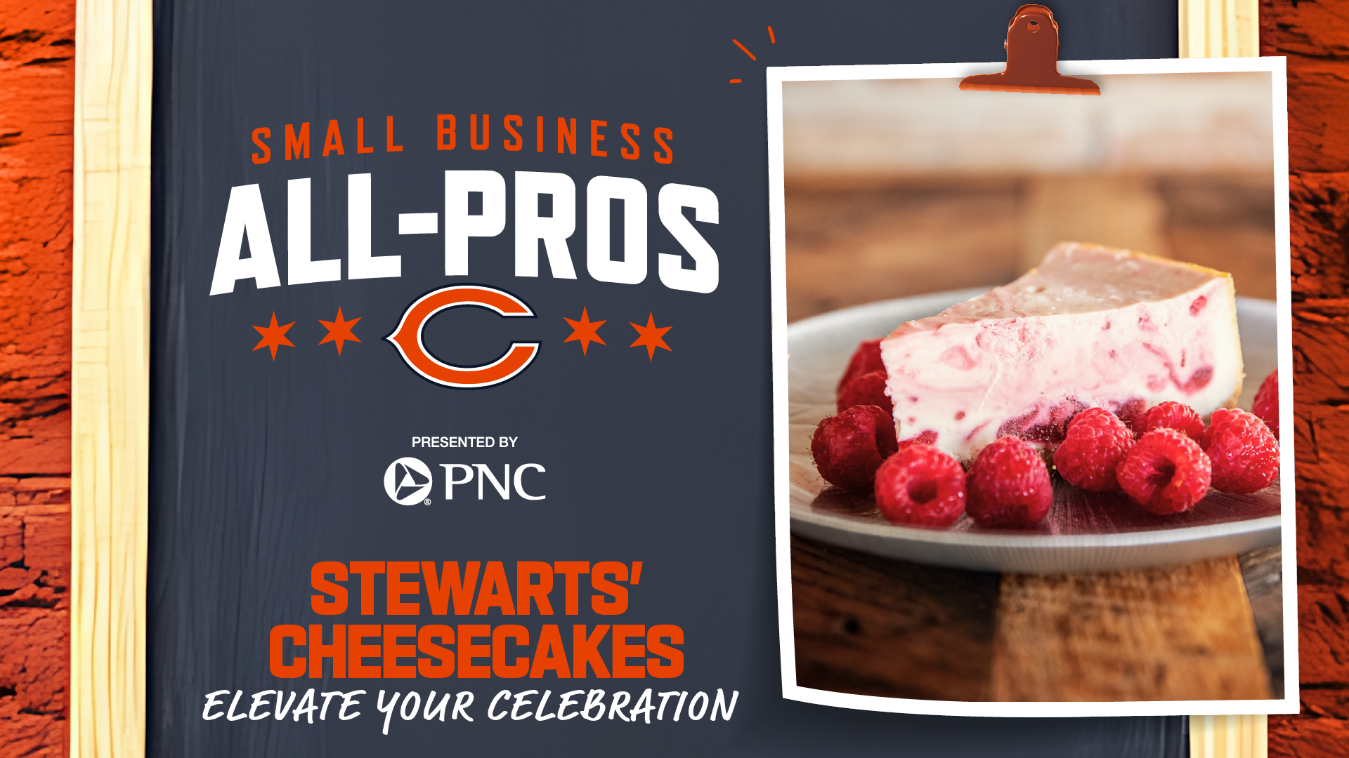 Stewarts’ Cheesecakes