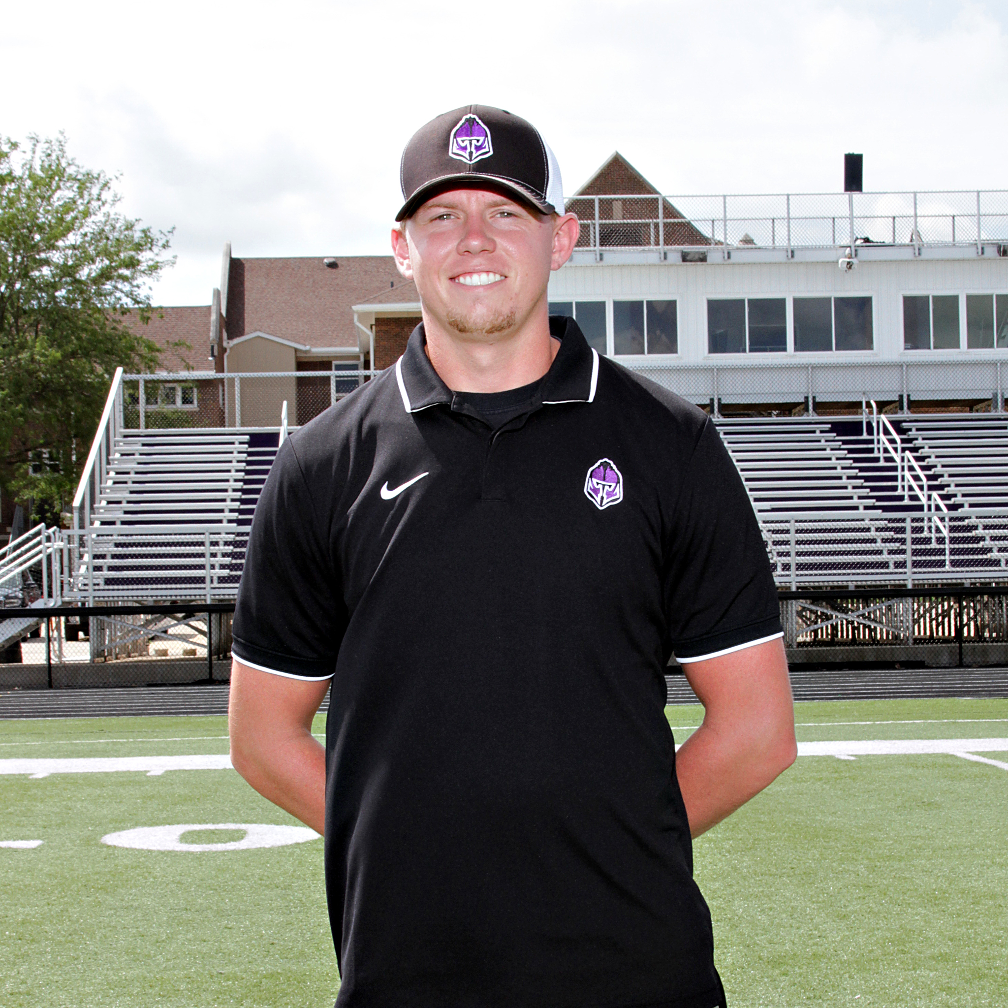 Week 5: Head Coach Tanner Benedict - El Paso Gridley High School