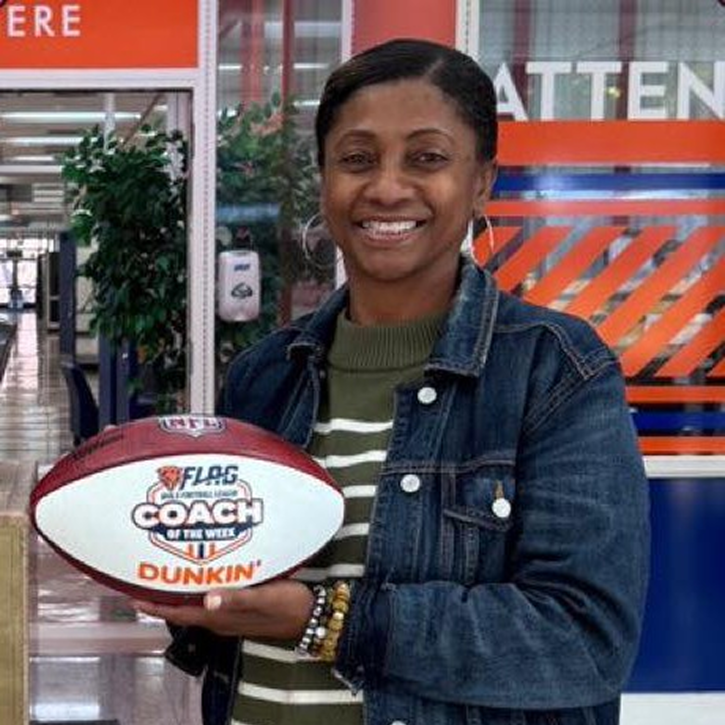 Week 9: Head Coach Valerie Spann - Whitney Young High School